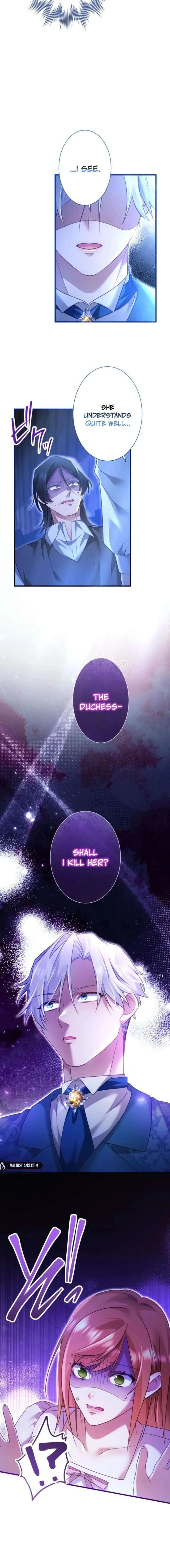 I Committed a One-Night Mistake with the Young Lady? Chapter 43 page 12
