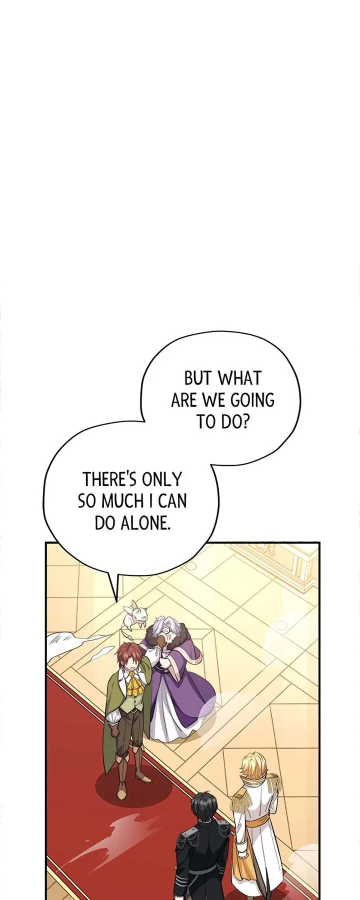 I Woke Up As a Notorious Troublemaker! Chapter 43 page 44