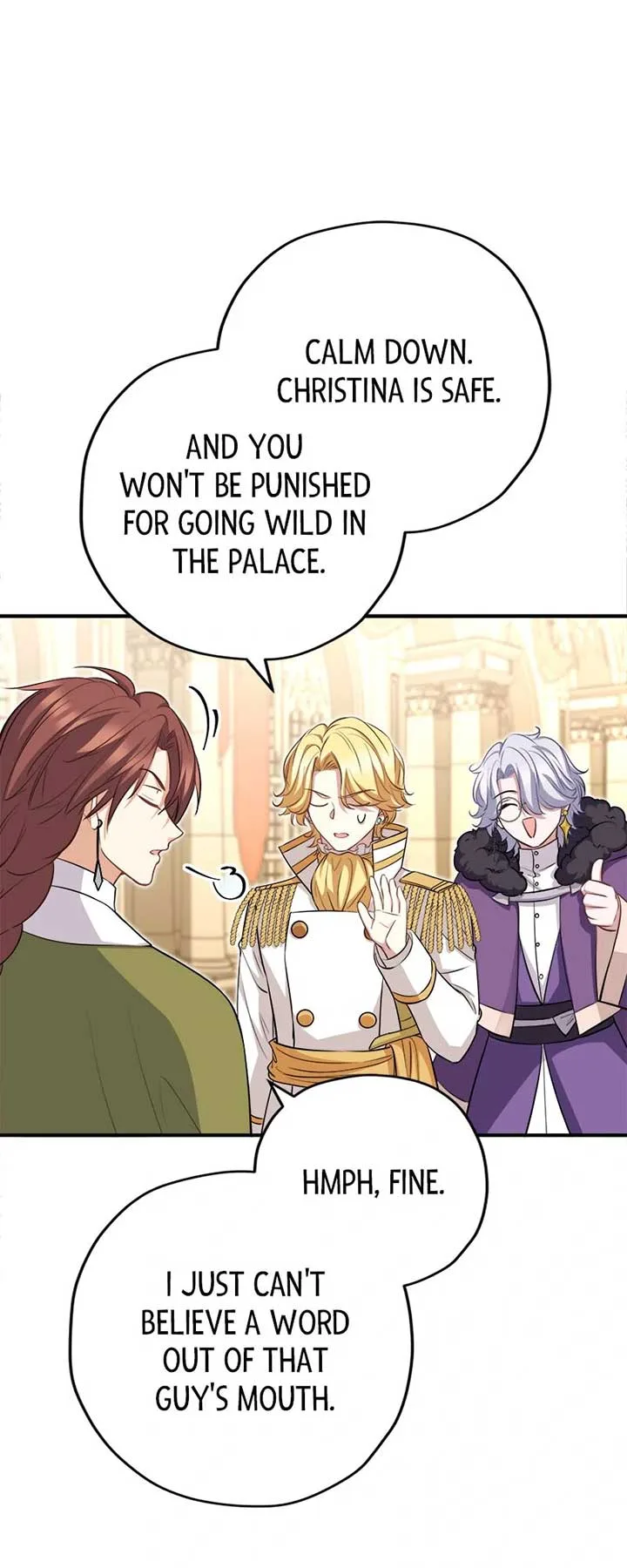 I Woke Up As a Notorious Troublemaker! Chapter 43 page 42