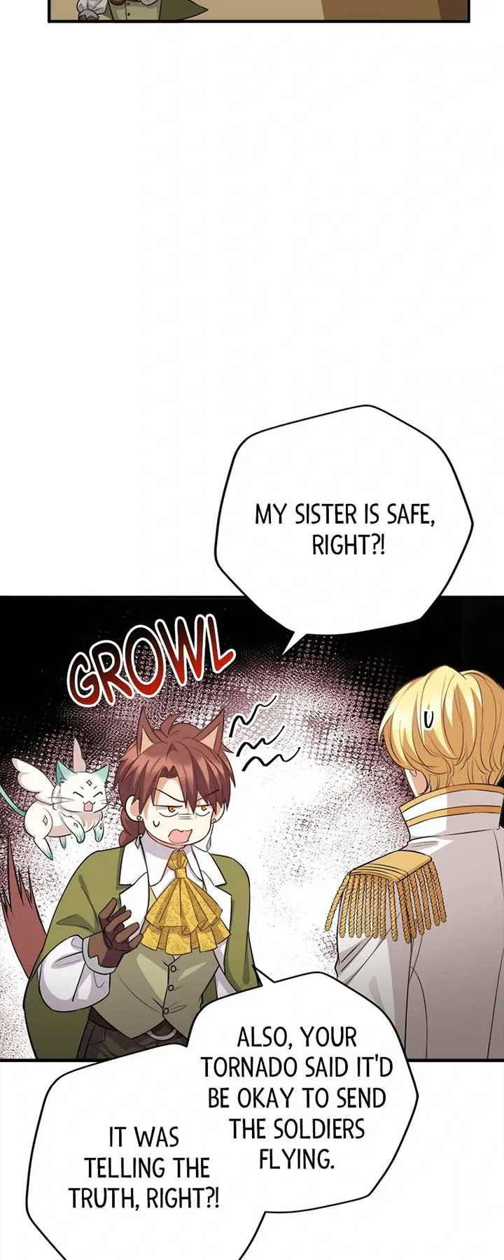 I Woke Up As a Notorious Troublemaker! Chapter 43 page 40