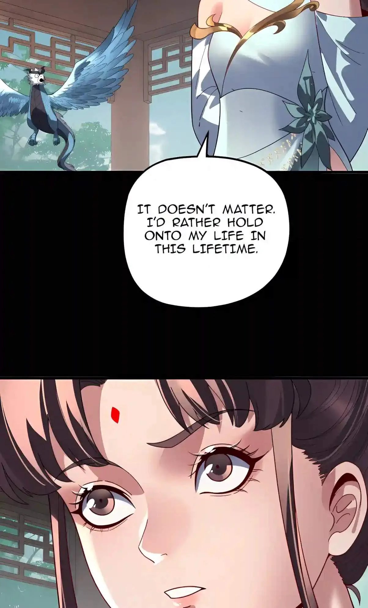Me, The Heavenly Destined Villain Chapter 360 page 6