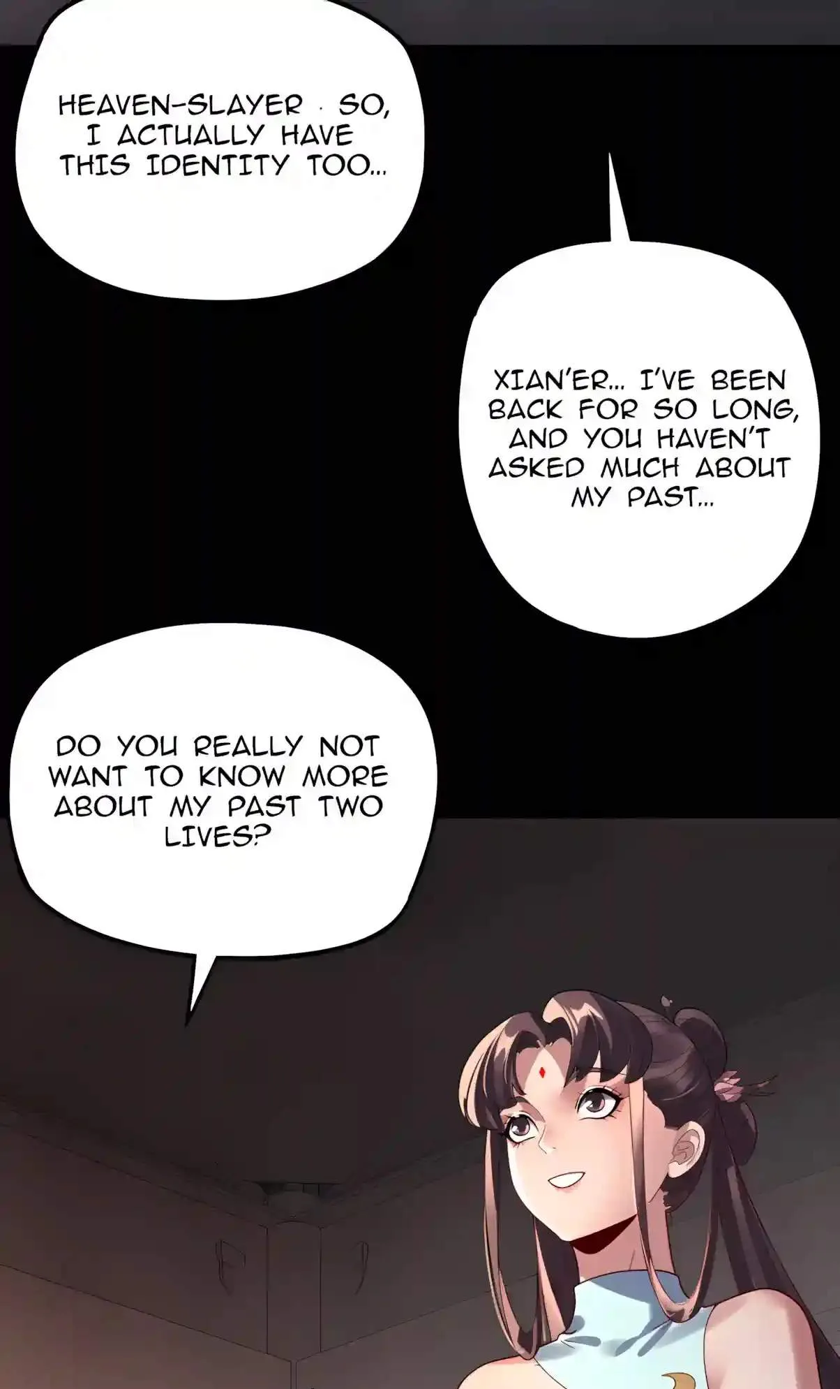 Me, The Heavenly Destined Villain Chapter 360 page 5