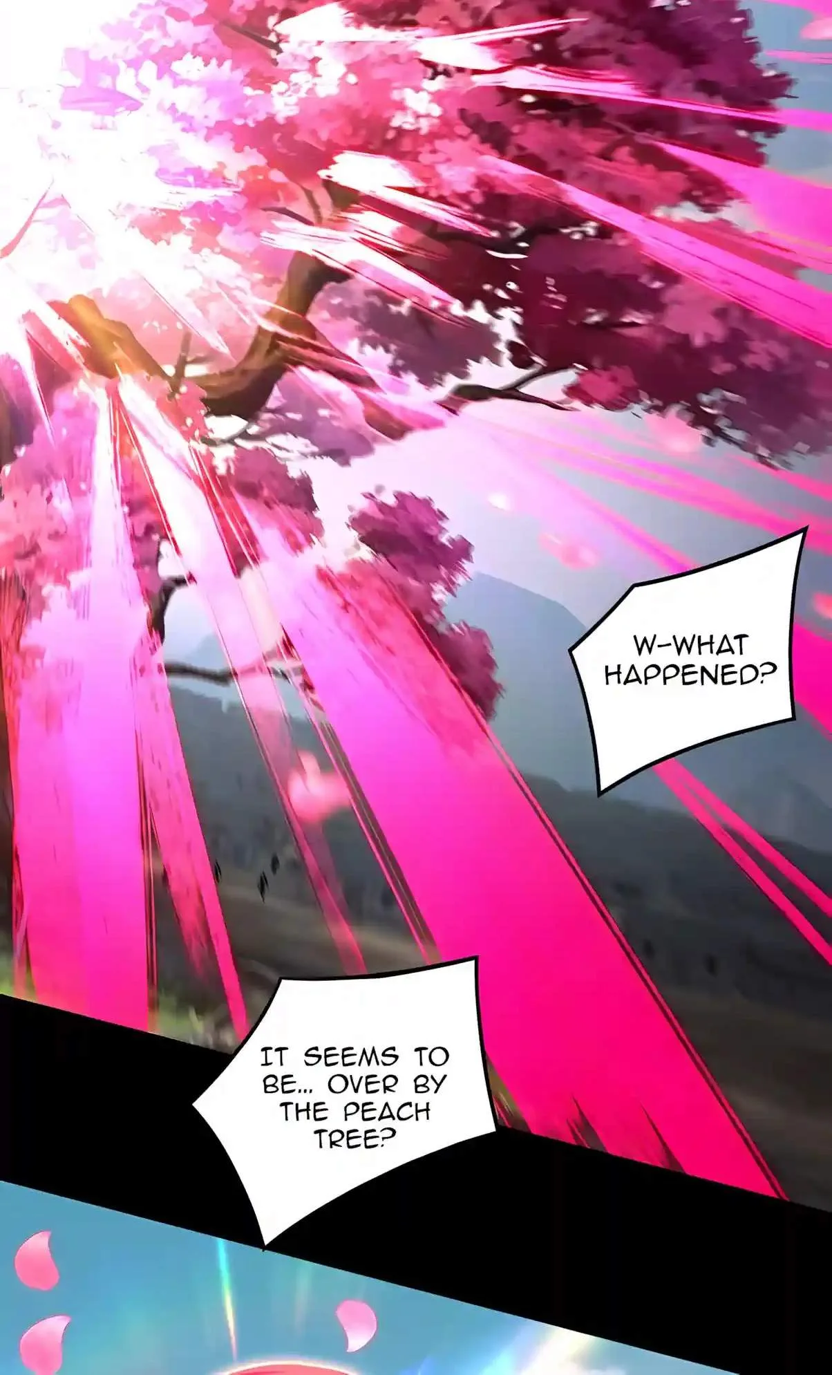 Me, The Heavenly Destined Villain Chapter 360 page 8