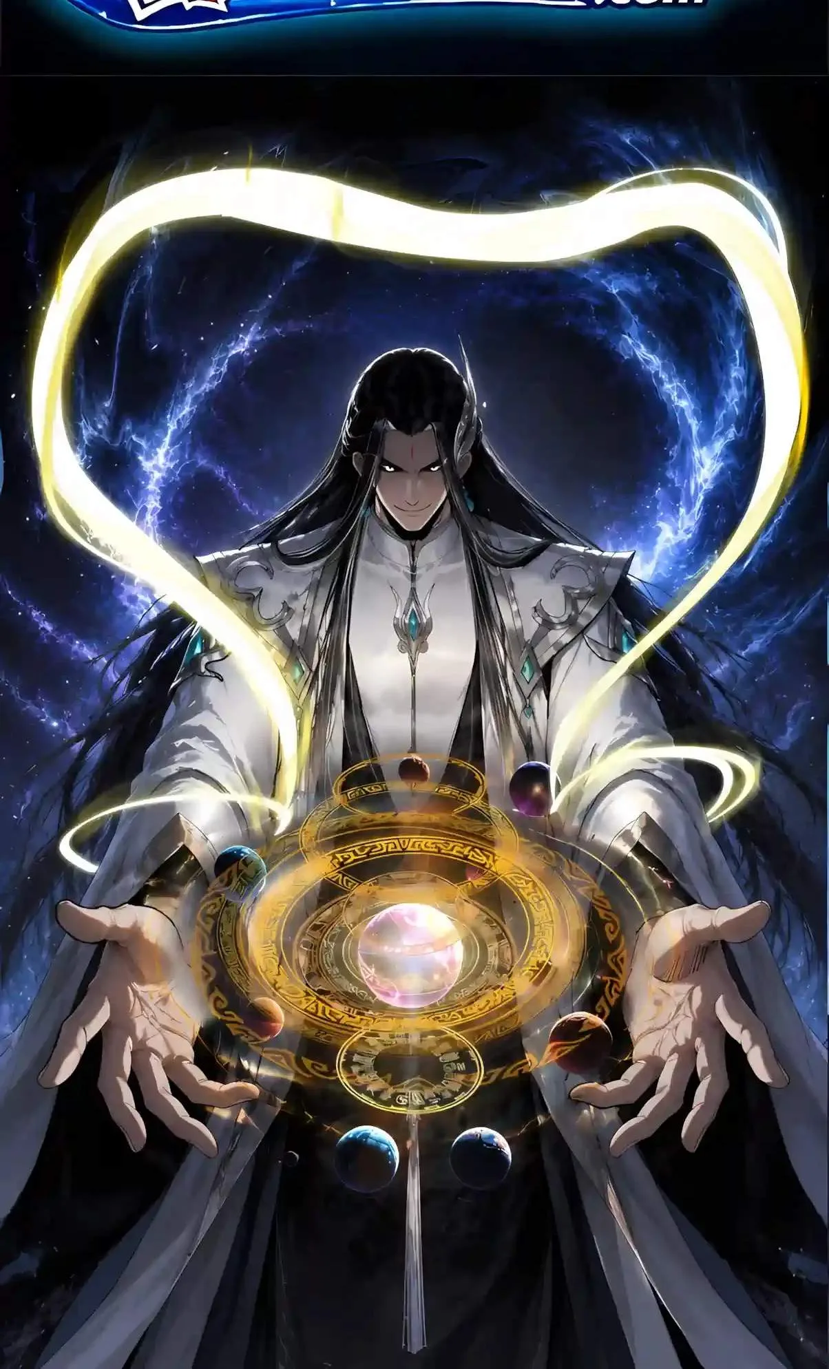 Me, The Heavenly Destined Villain Chapter 360 page 2