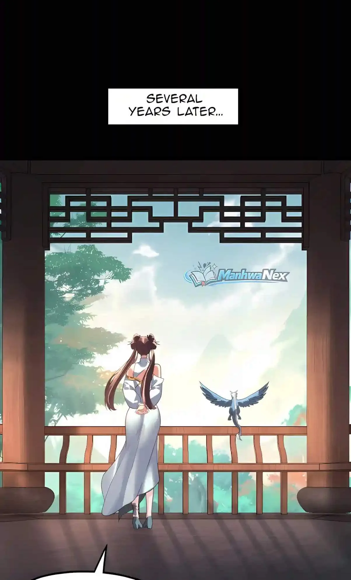 Me, The Heavenly Destined Villain Chapter 360 page 4