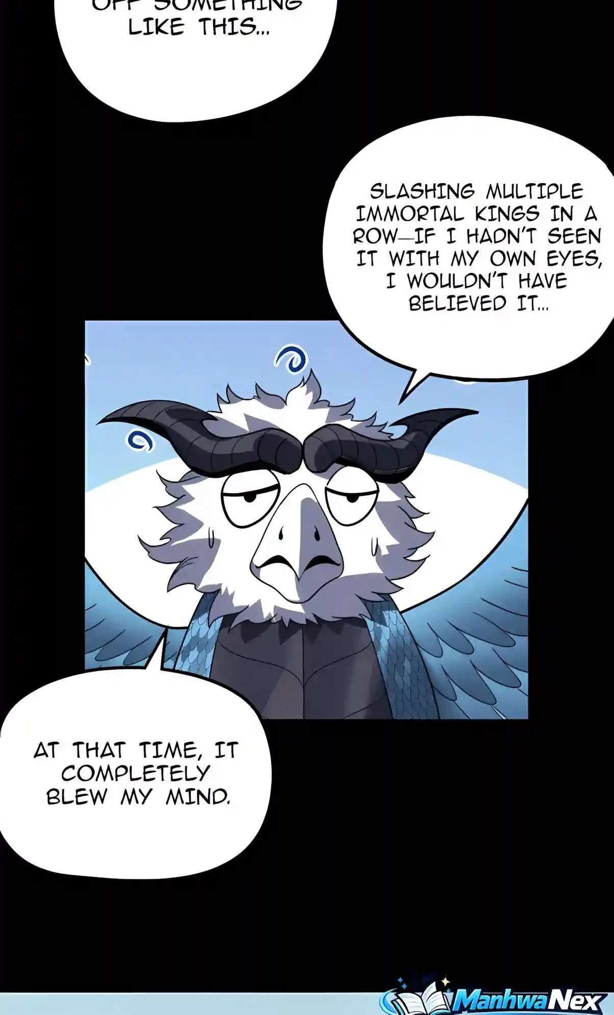 Me, The Heavenly Destined Villain Chapter 360 page 12