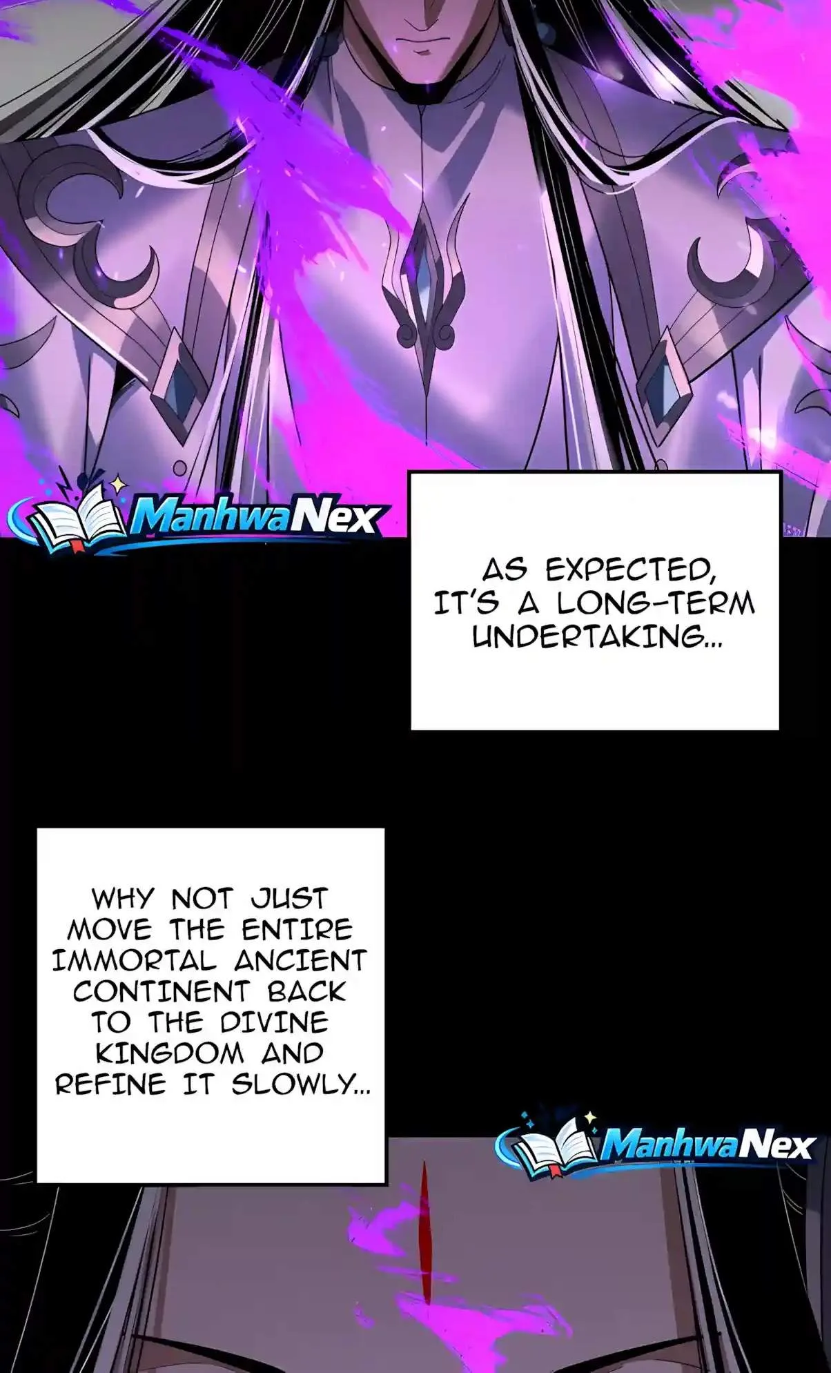 Me, The Heavenly Destined Villain Chapter 360 page 16