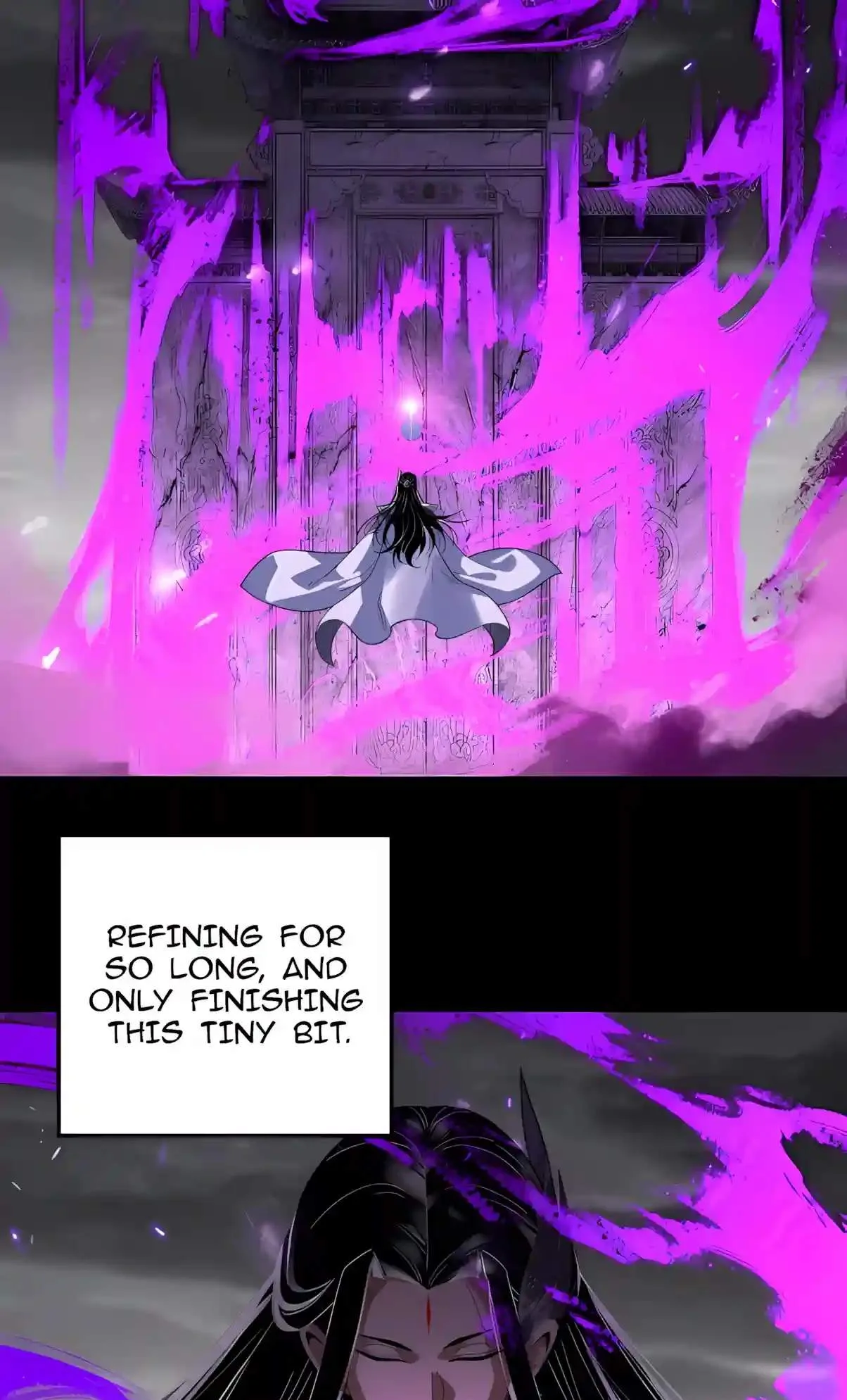 Me, The Heavenly Destined Villain Chapter 360 page 15