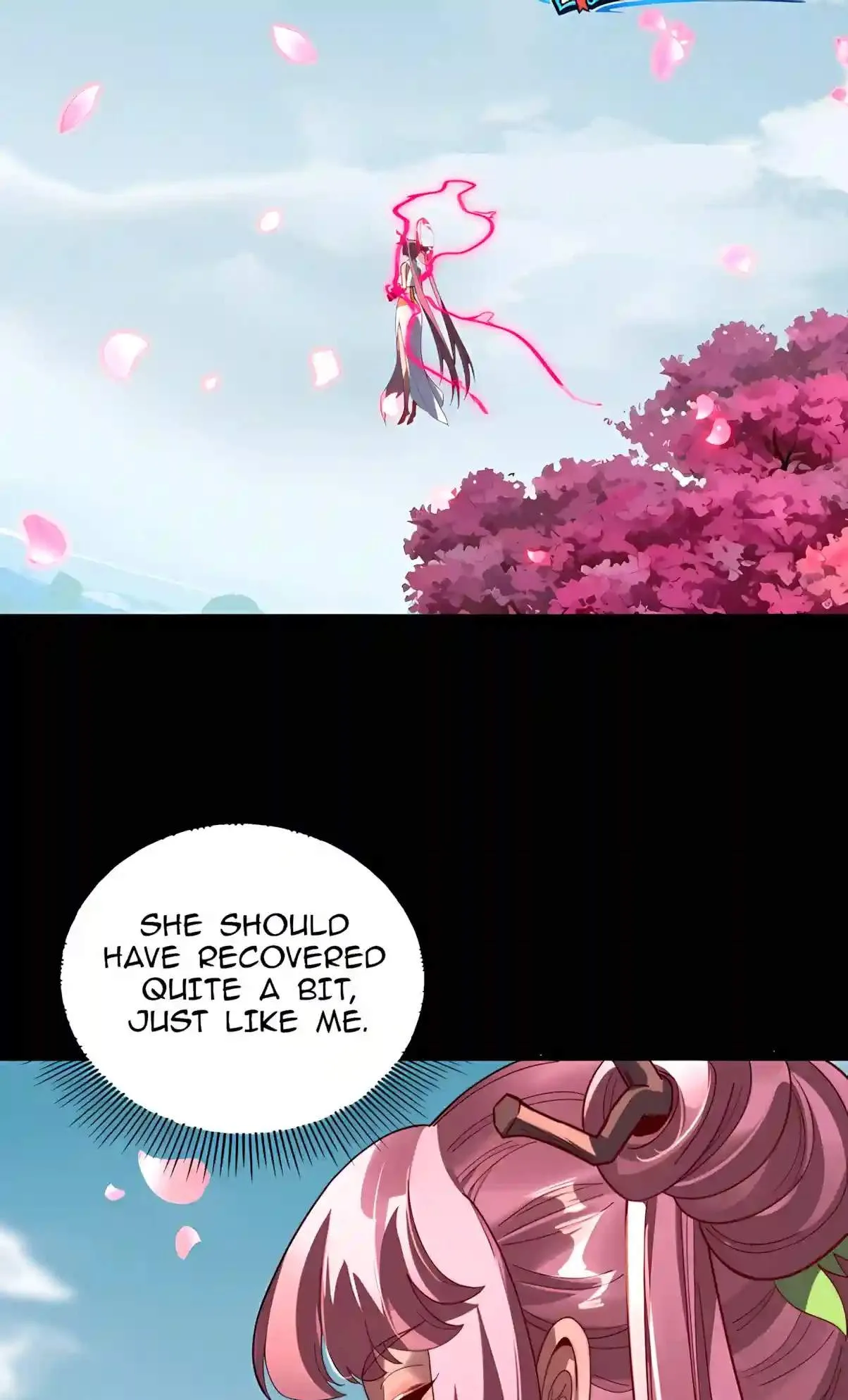 Me, The Heavenly Destined Villain Chapter 360 page 13