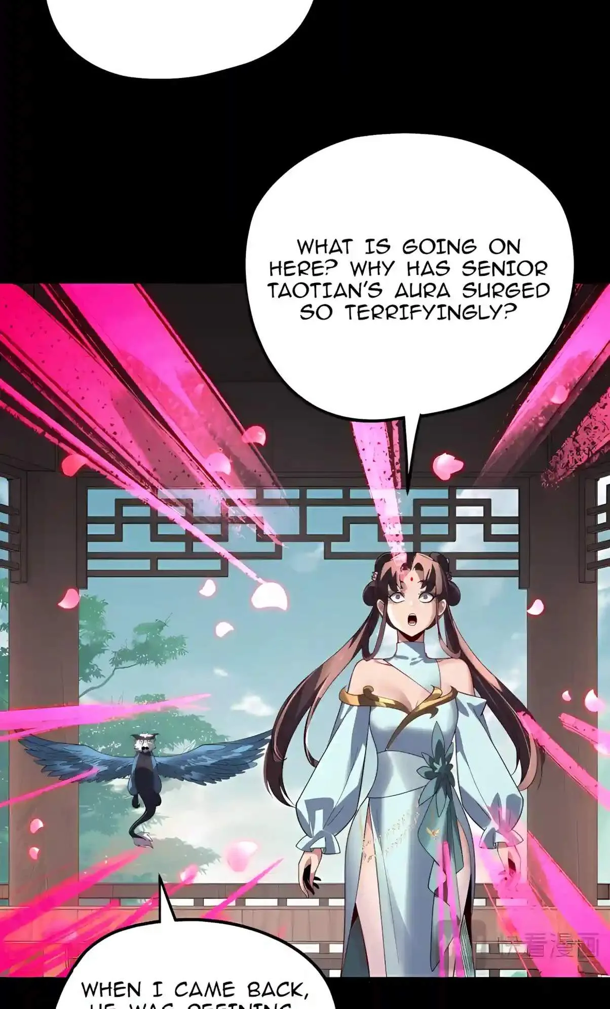 Me, The Heavenly Destined Villain Chapter 360 page 10
