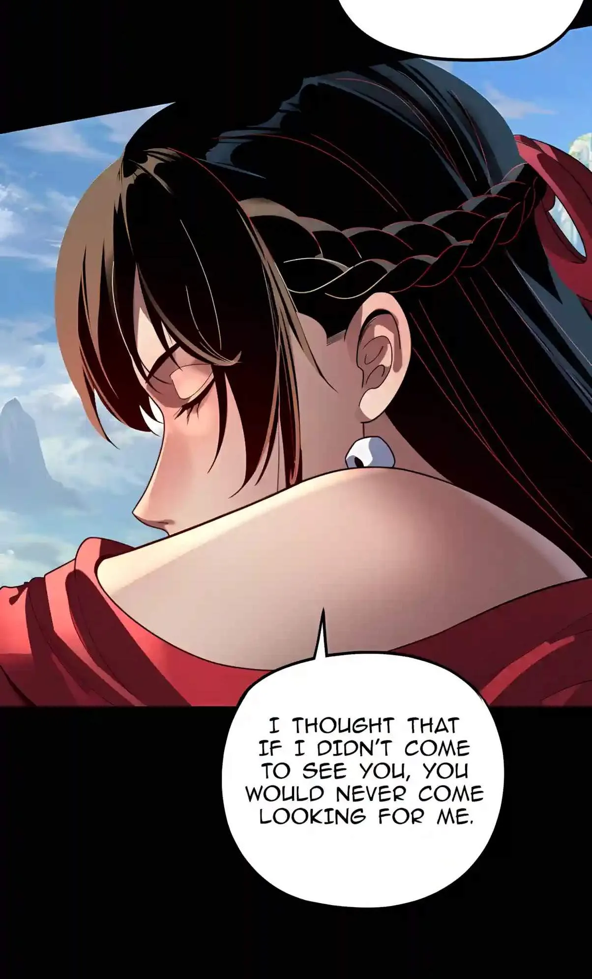 Me, The Heavenly Destined Villain Chapter 360 page 20