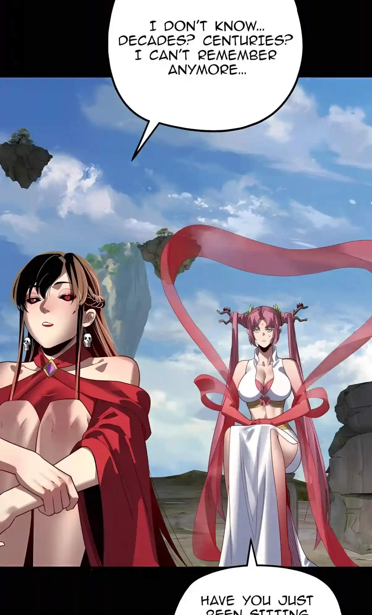 Me, The Heavenly Destined Villain Chapter 360 page 24