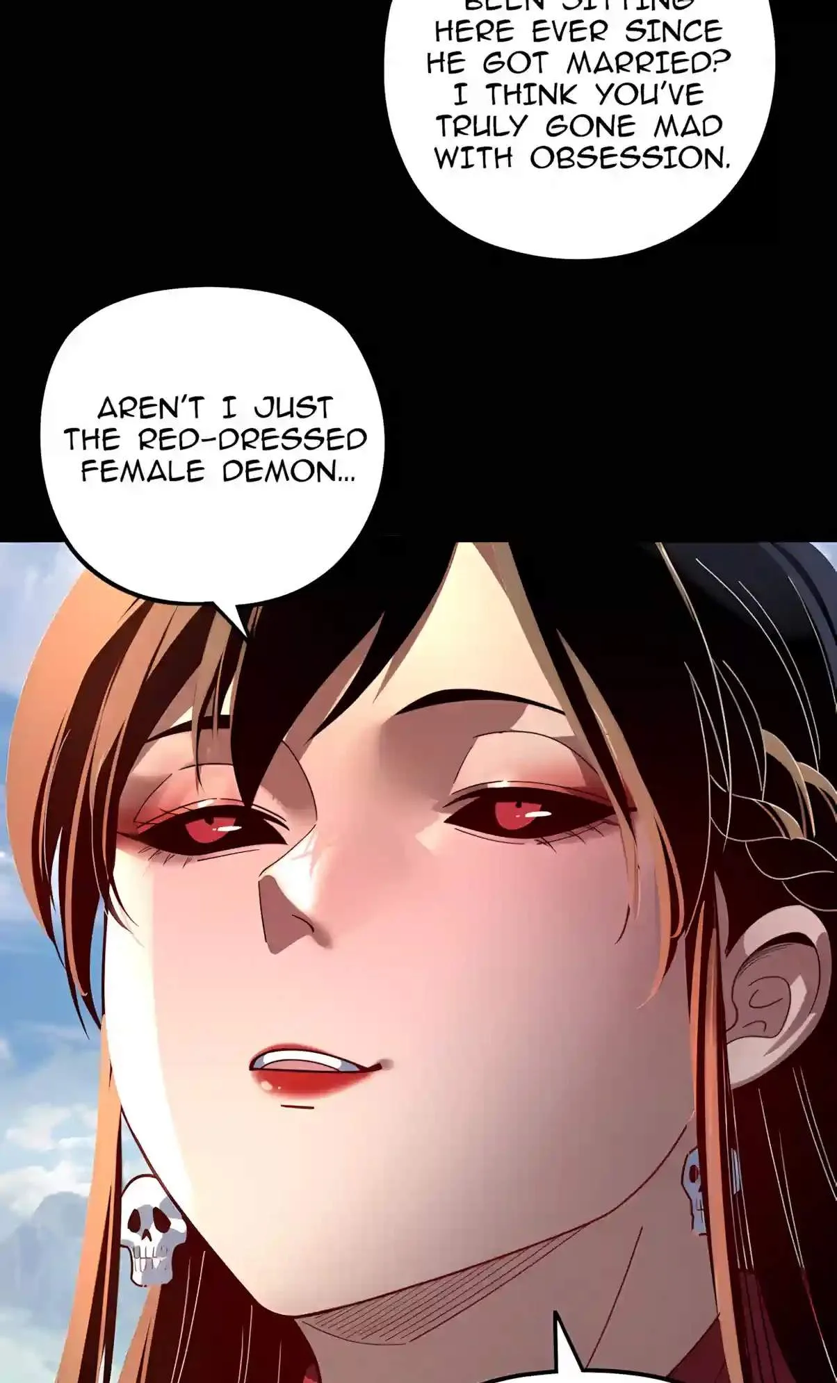 Me, The Heavenly Destined Villain Chapter 360 page 25