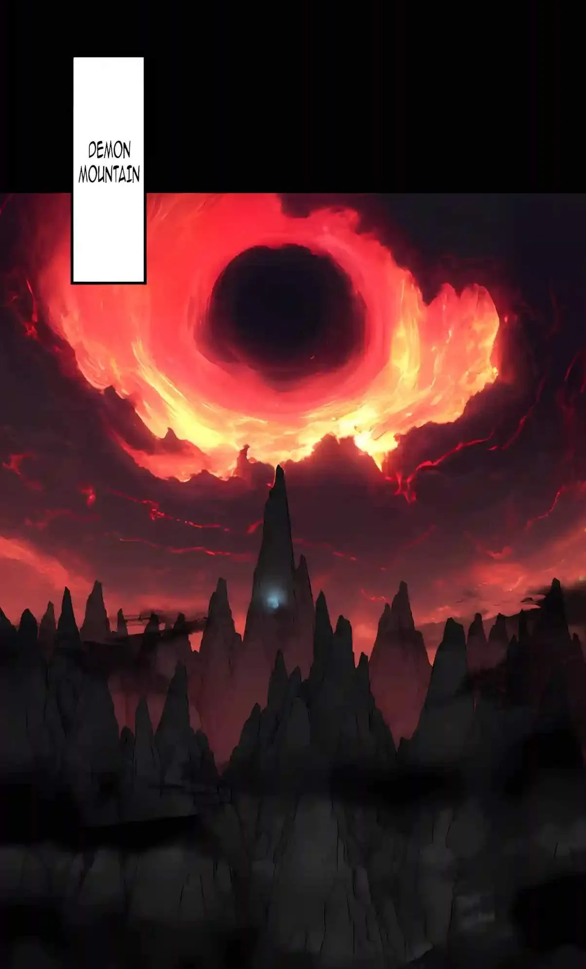 Me, The Heavenly Destined Villain Chapter 360 page 18