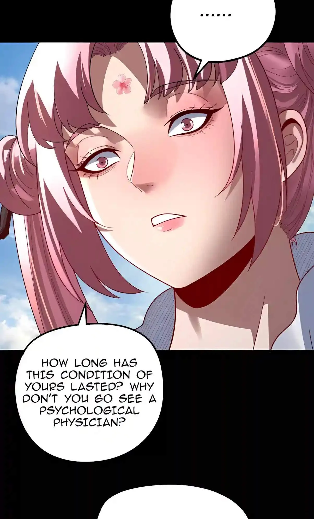 Me, The Heavenly Destined Villain Chapter 360 page 23