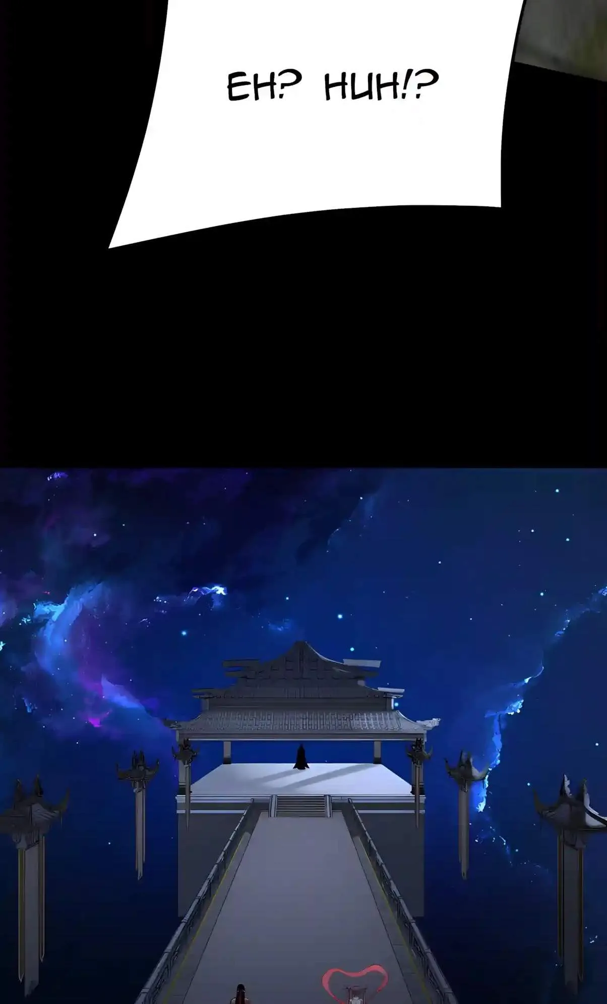 Me, The Heavenly Destined Villain Chapter 360 page 32