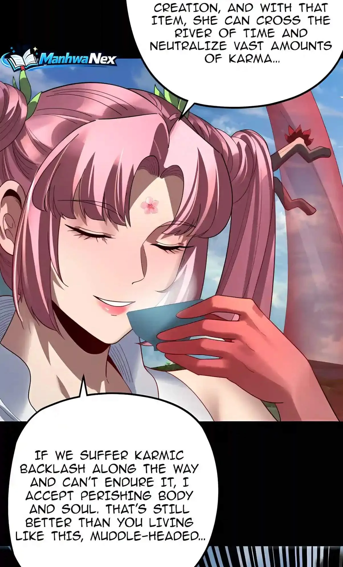 Me, The Heavenly Destined Villain Chapter 360 page 30