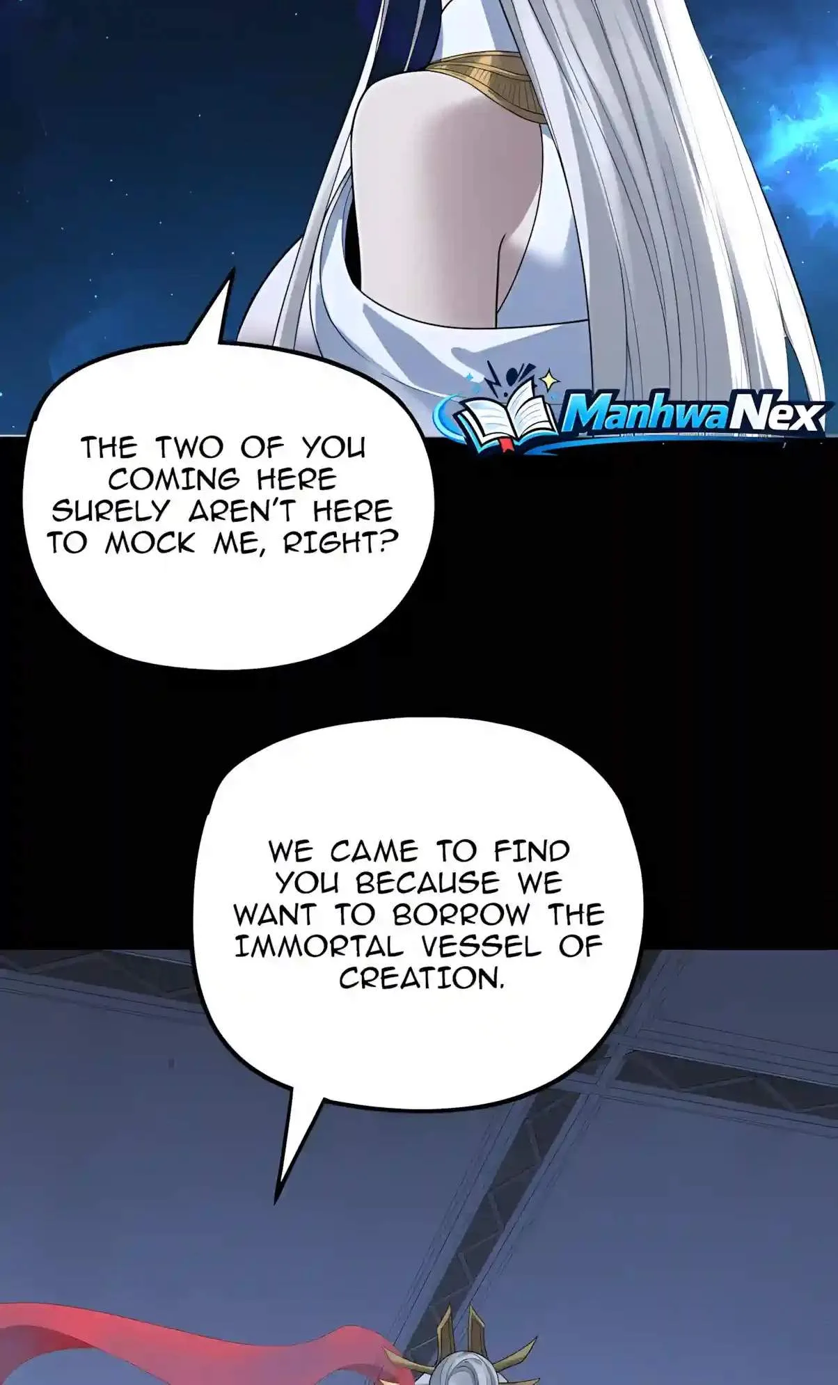 Me, The Heavenly Destined Villain Chapter 360 page 34