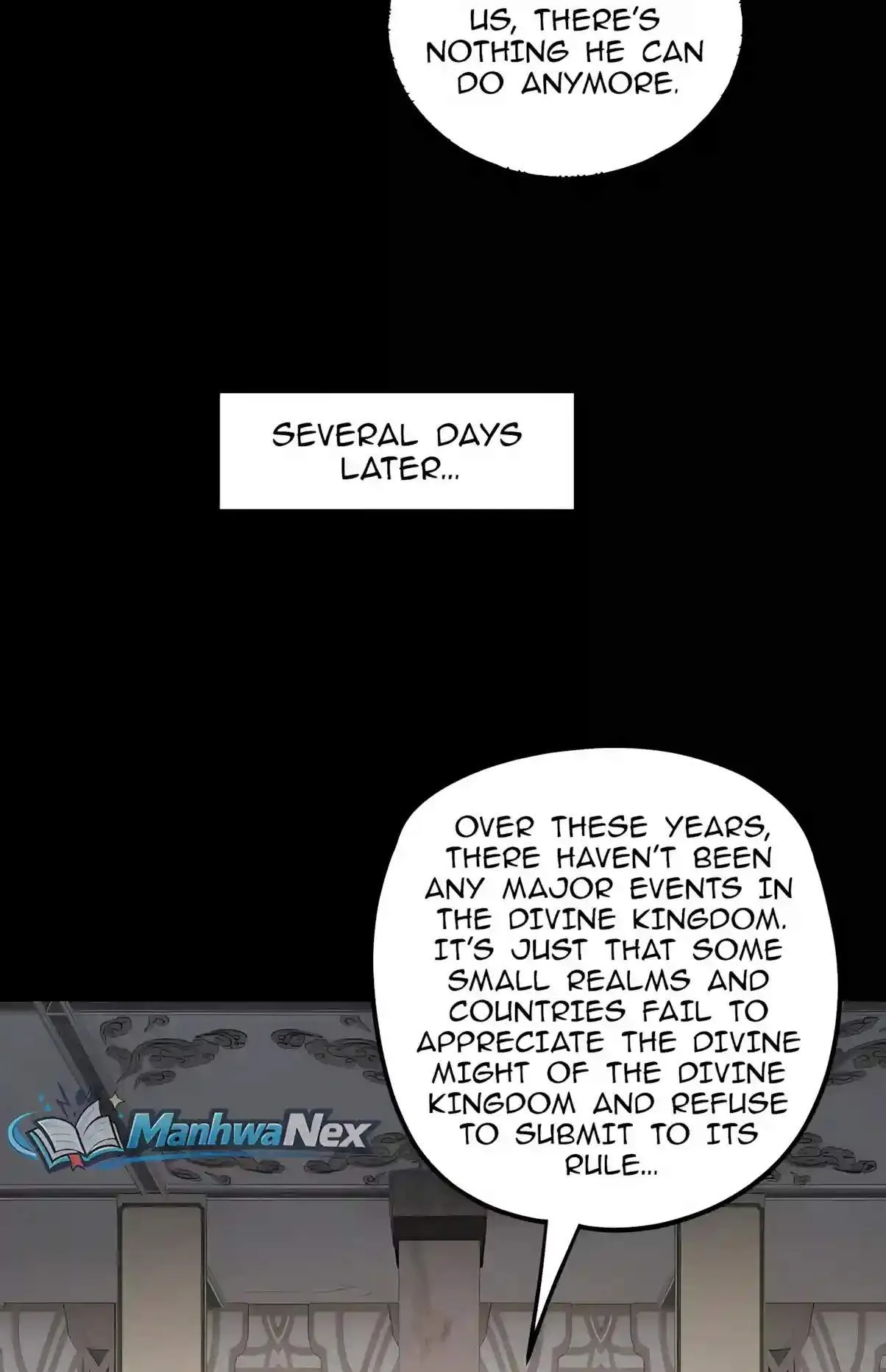 Me, The Heavenly Destined Villain Chapter 360 page 39