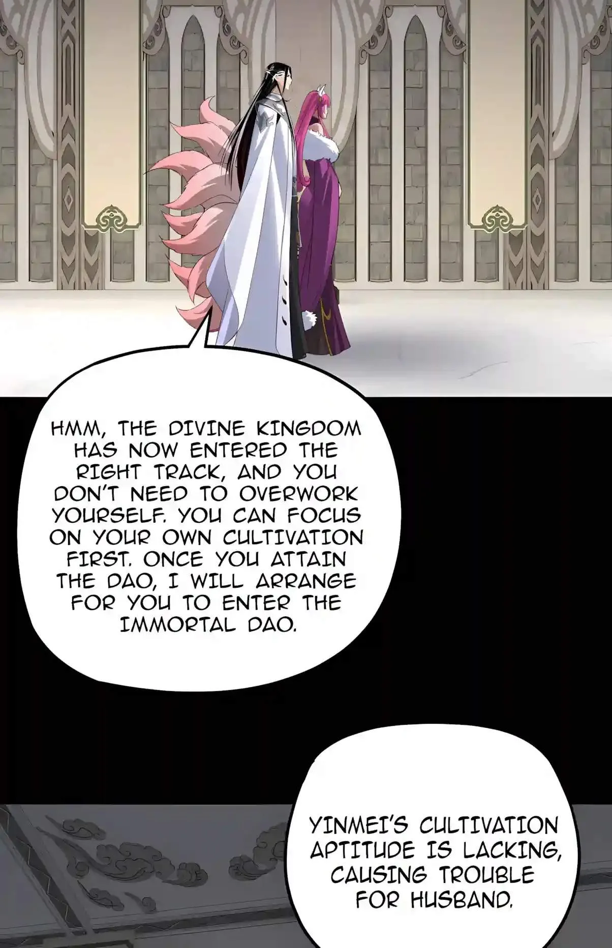 Me, The Heavenly Destined Villain Chapter 360 page 40