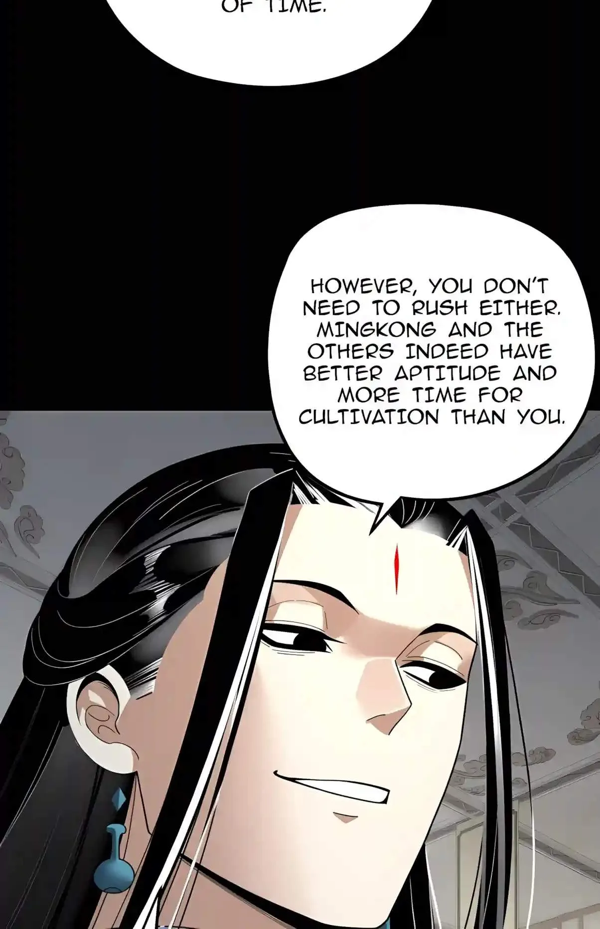 Me, The Heavenly Destined Villain Chapter 360 page 42