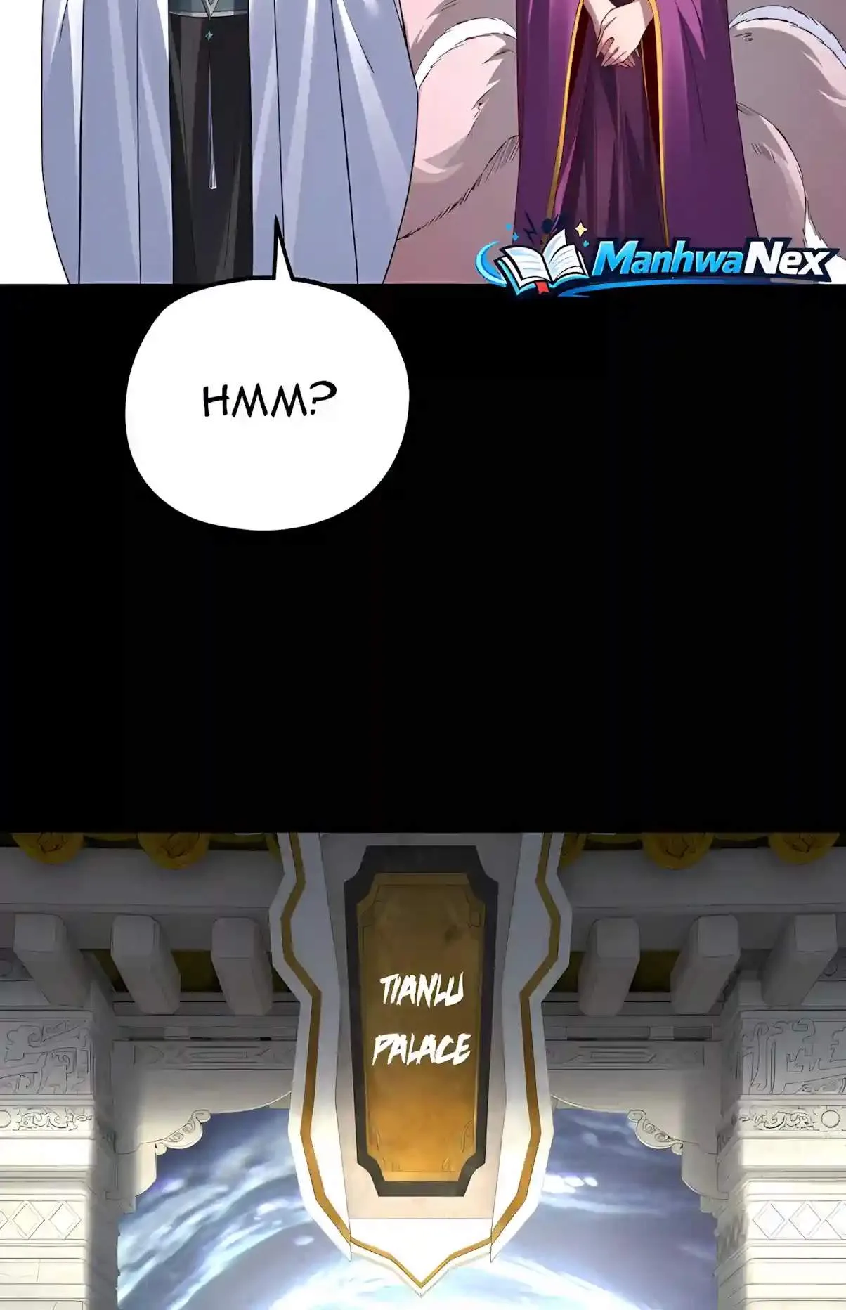 Me, The Heavenly Destined Villain Chapter 360 page 44