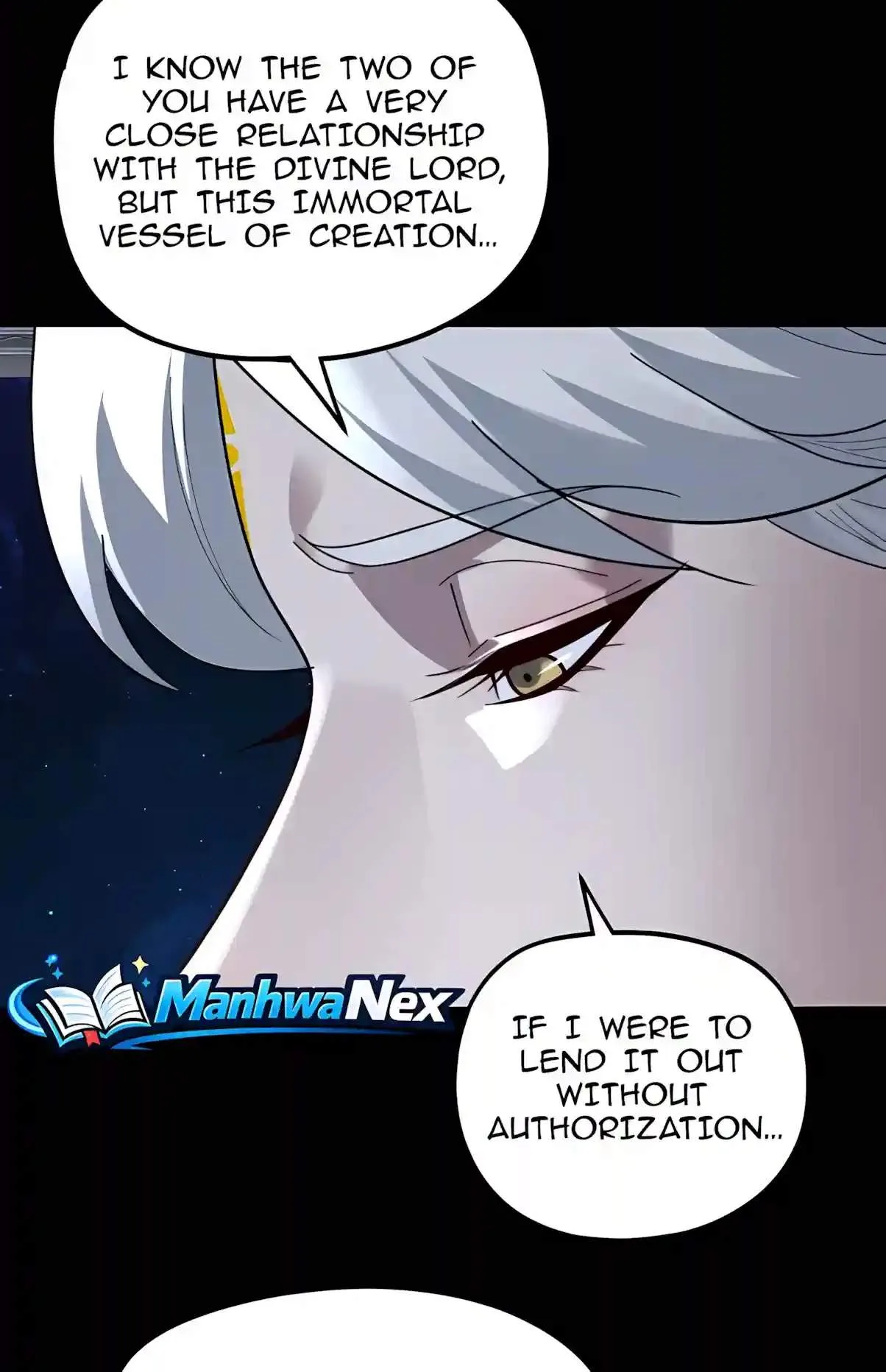 Me, The Heavenly Destined Villain Chapter 360 page 36