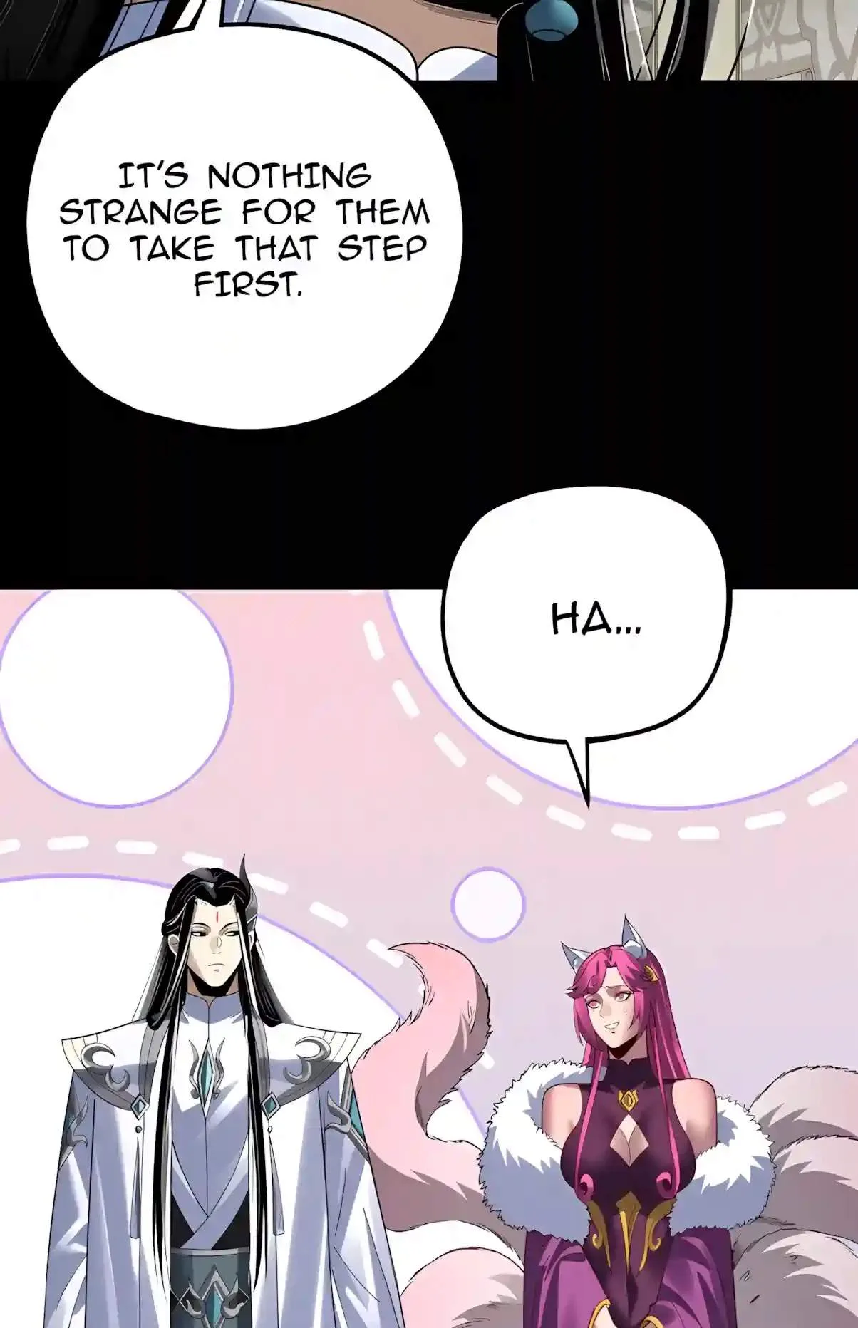 Me, The Heavenly Destined Villain Chapter 360 page 43