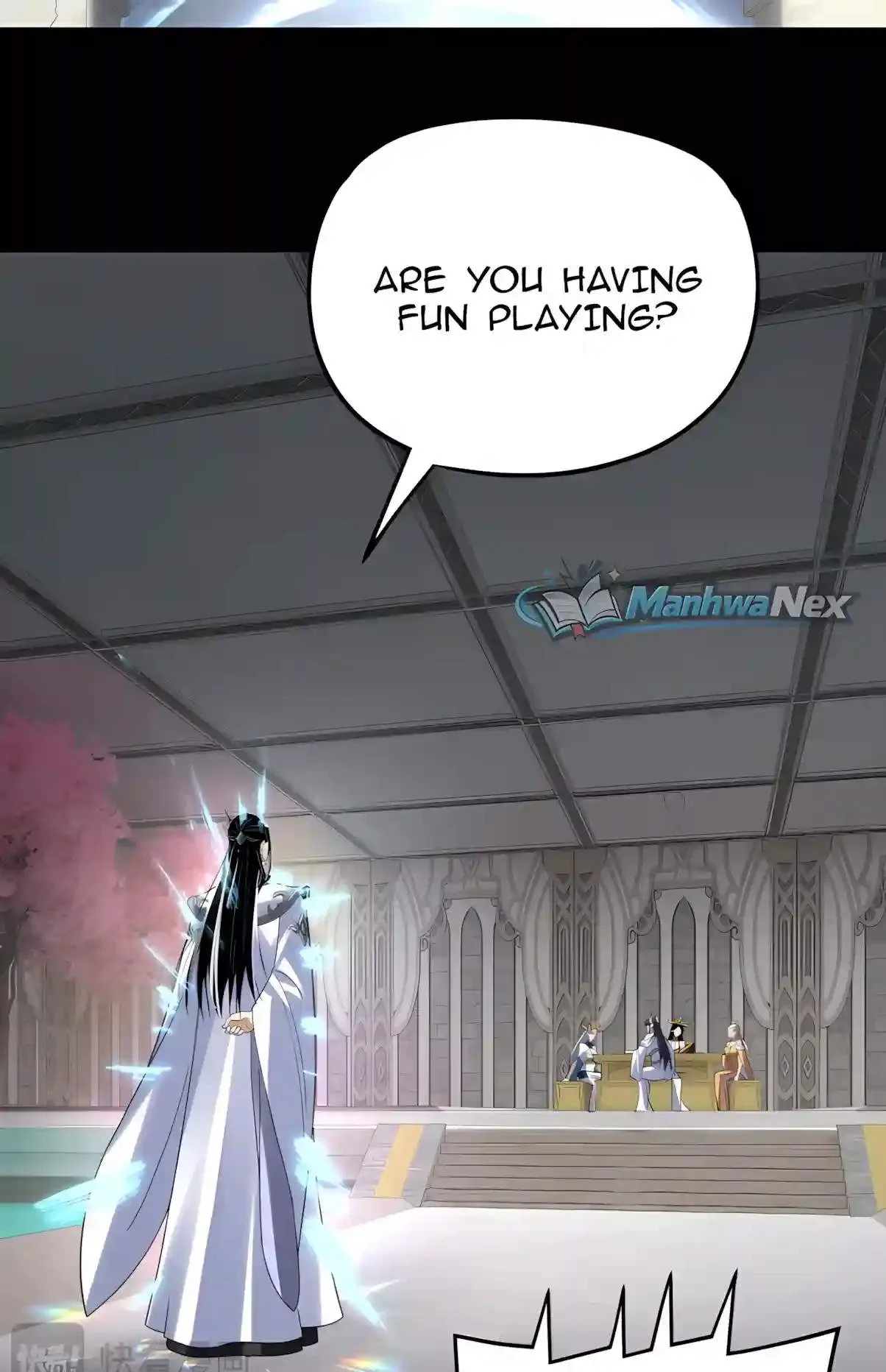 Me, The Heavenly Destined Villain Chapter 360 page 45