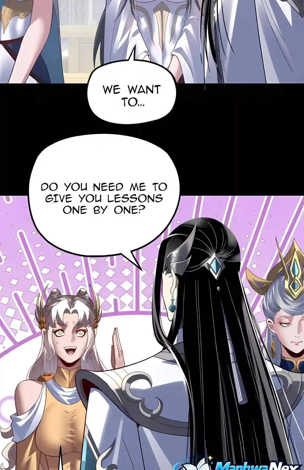 Me, The Heavenly Destined Villain Chapter 360 page 48