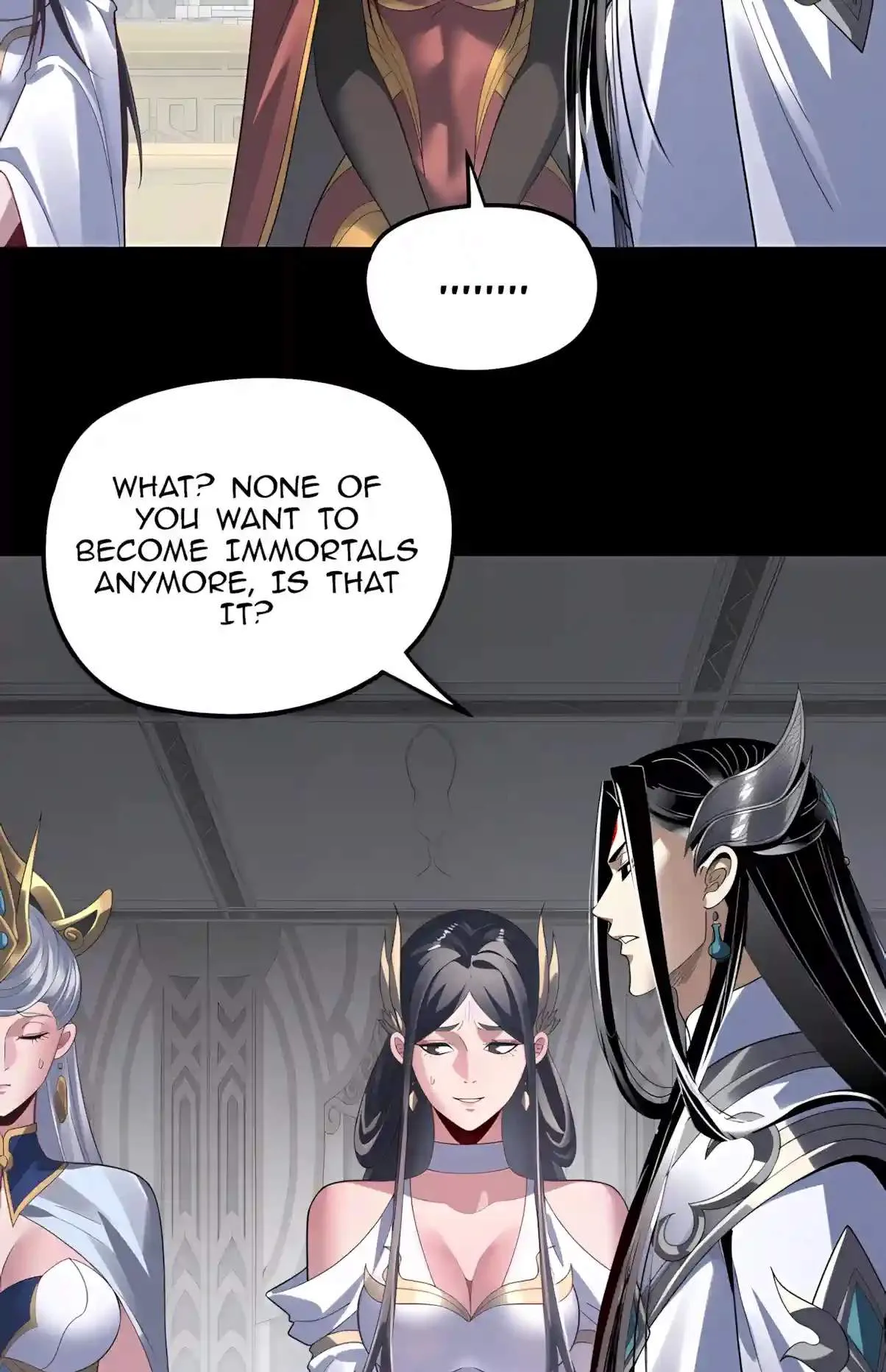Me, The Heavenly Destined Villain Chapter 360 page 47
