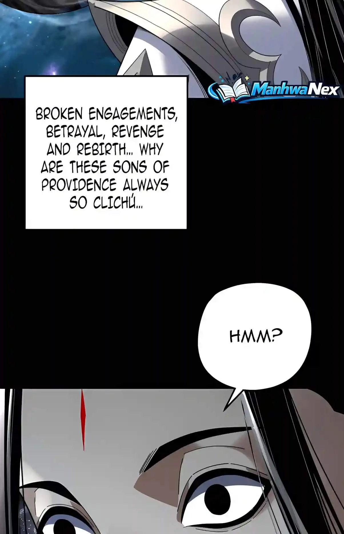Me, The Heavenly Destined Villain Chapter 360 page 57