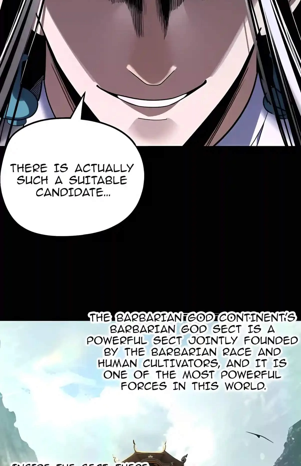 Me, The Heavenly Destined Villain Chapter 360 page 60