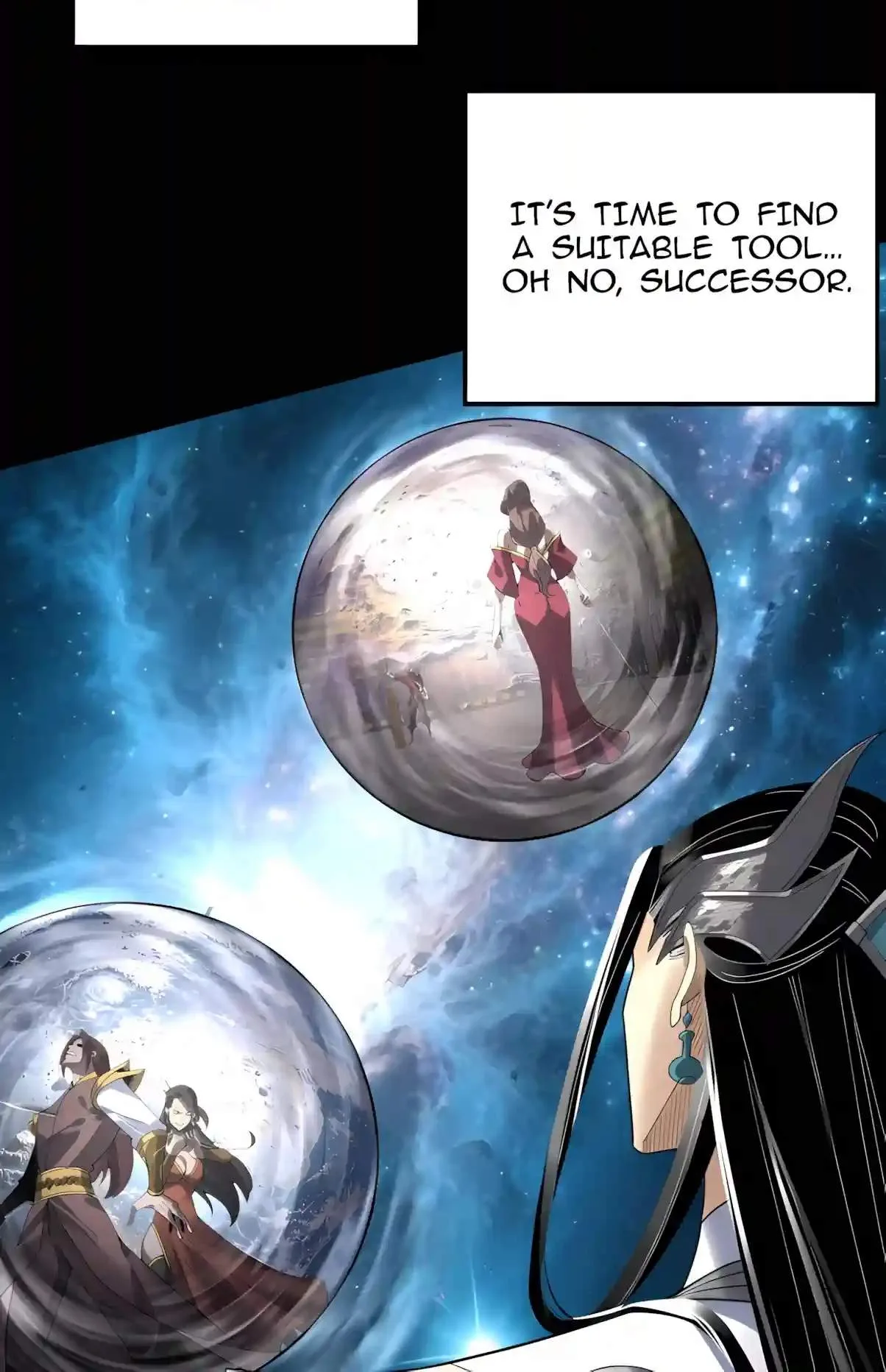 Me, The Heavenly Destined Villain Chapter 360 page 56