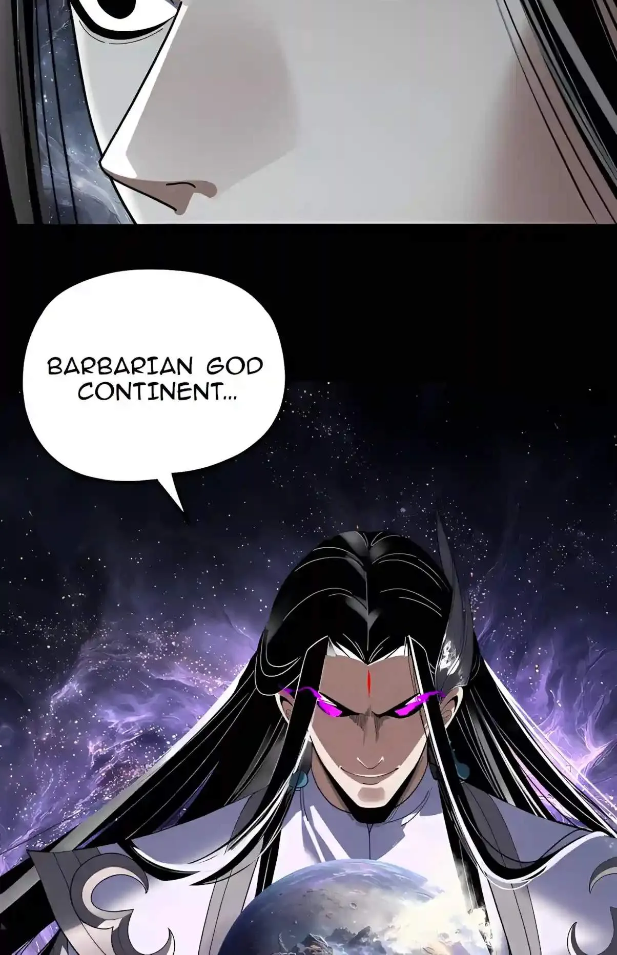 Me, The Heavenly Destined Villain Chapter 360 page 58