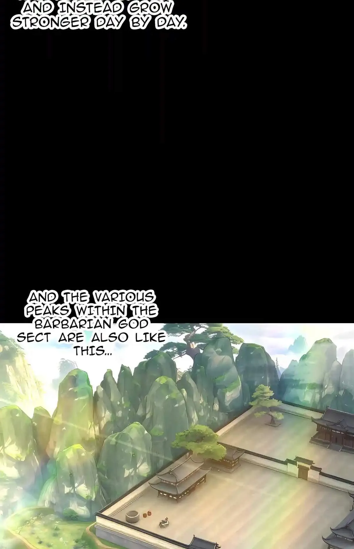 Me, The Heavenly Destined Villain Chapter 360 page 62