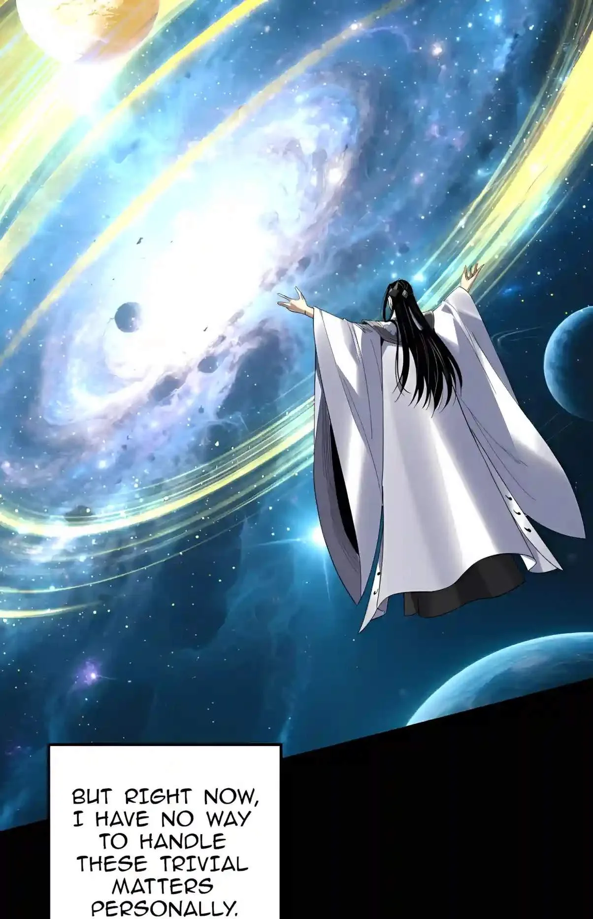 Me, The Heavenly Destined Villain Chapter 360 page 55