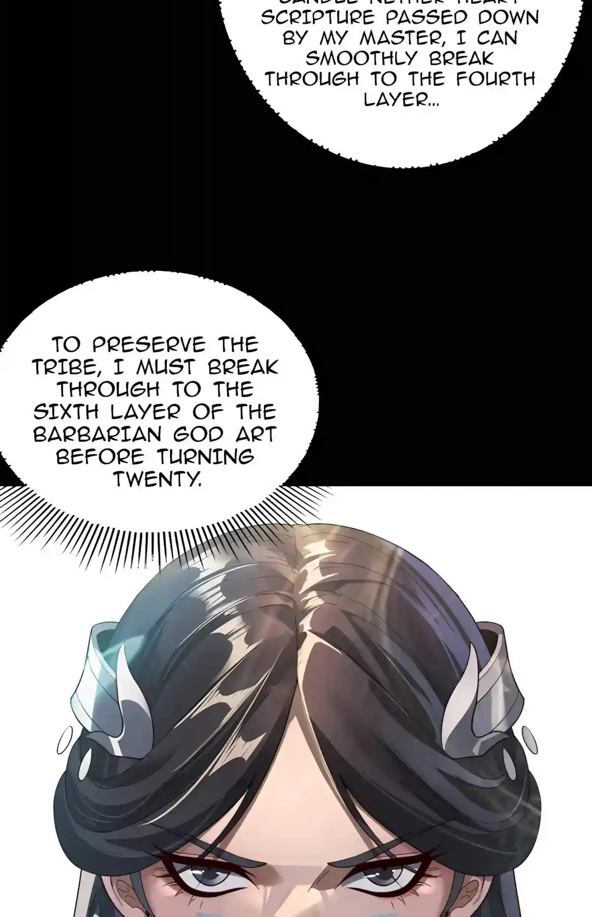 Me, The Heavenly Destined Villain Chapter 360 page 66