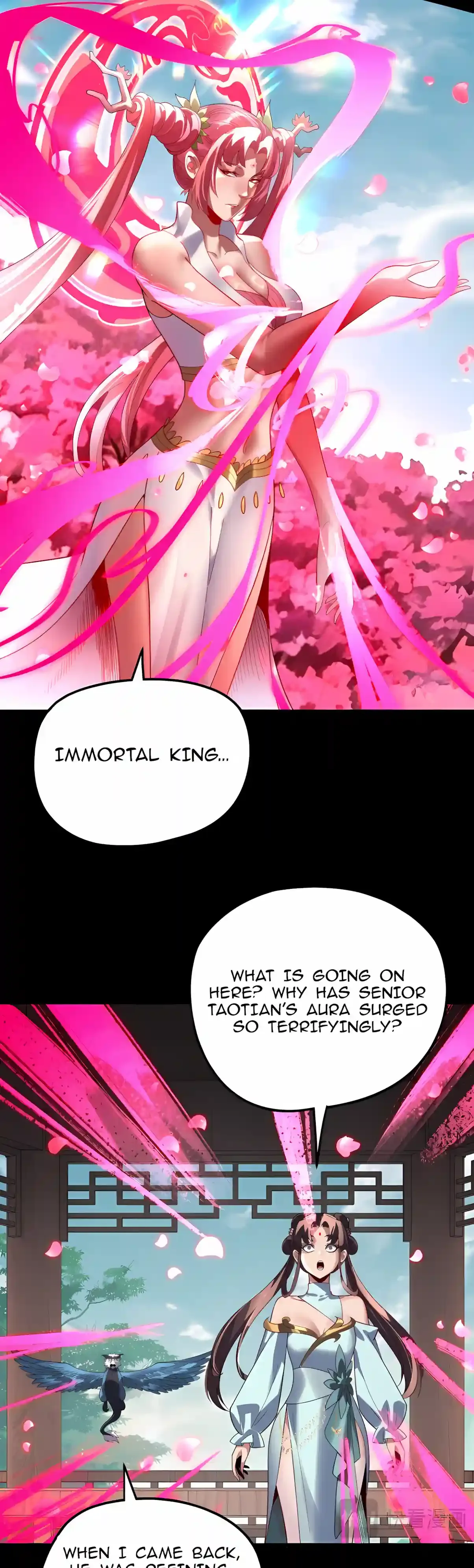 I Am The Fated Villain Chapter 360 page 5