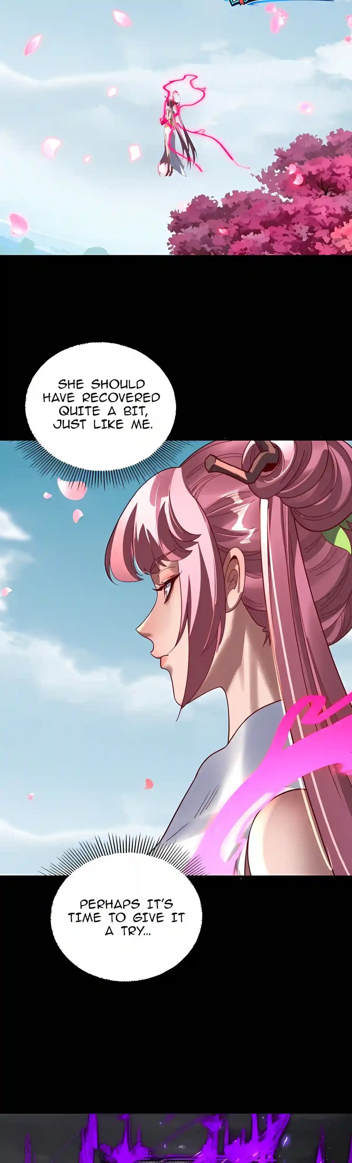 I Am The Fated Villain Chapter 360 page 7