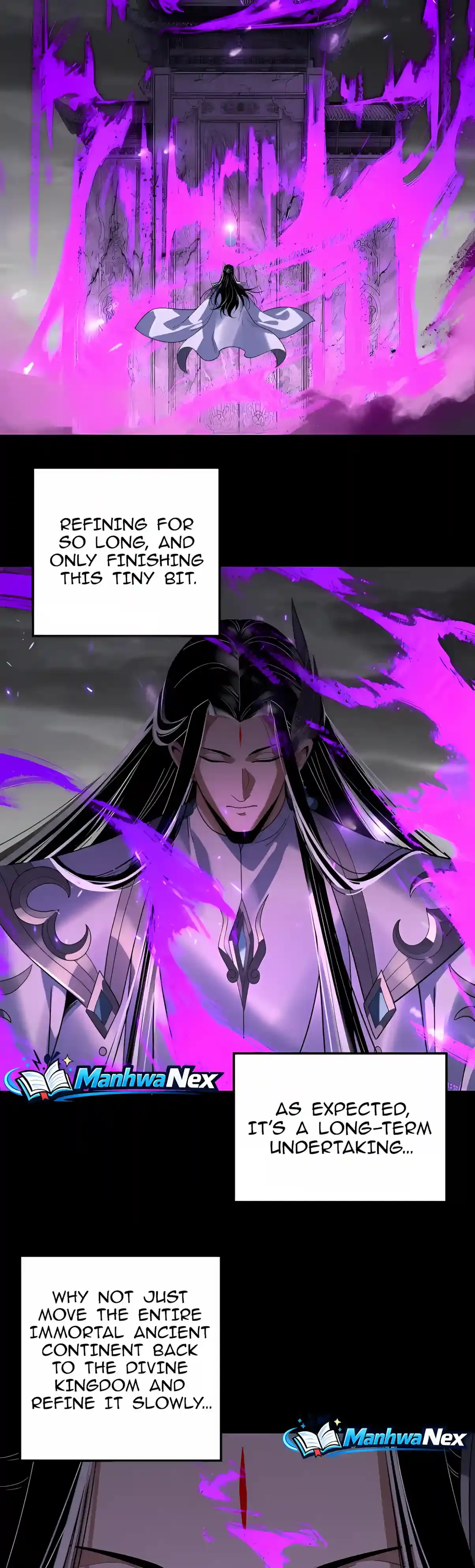 I Am The Fated Villain Chapter 360 page 8
