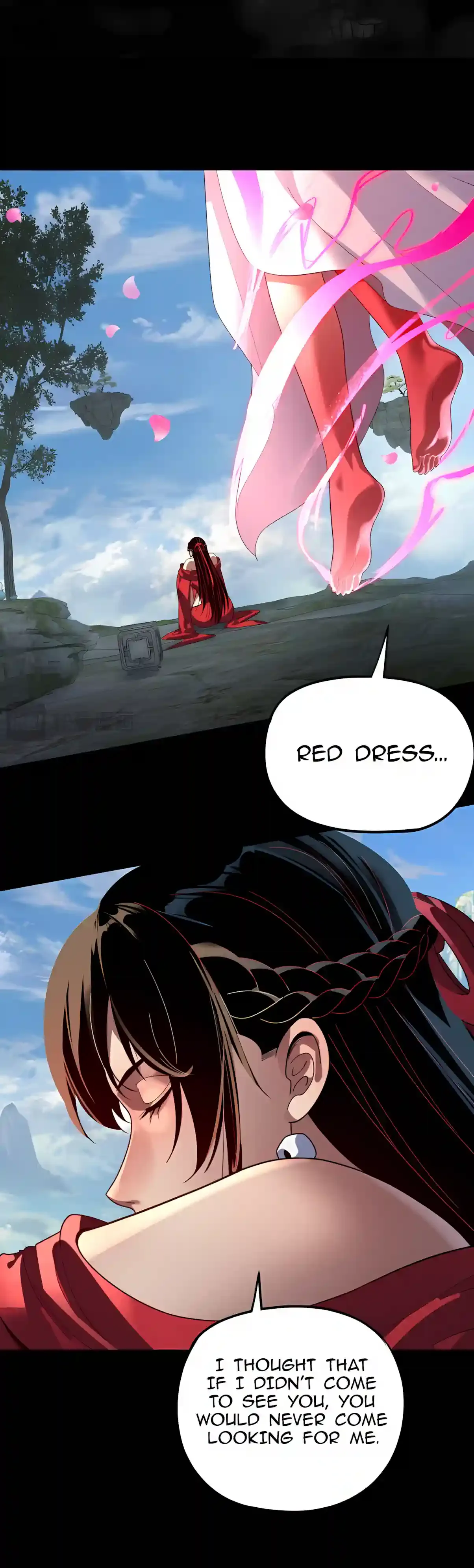 I Am The Fated Villain Chapter 360 page 10