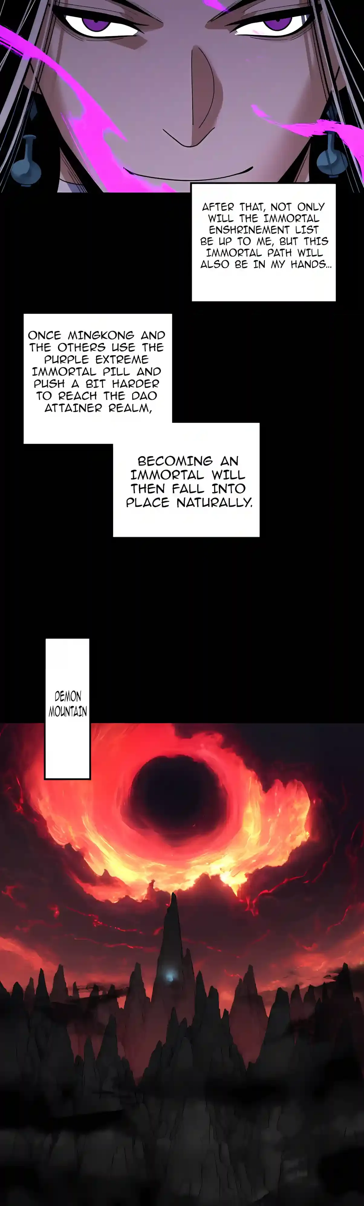 I Am The Fated Villain Chapter 360 page 9