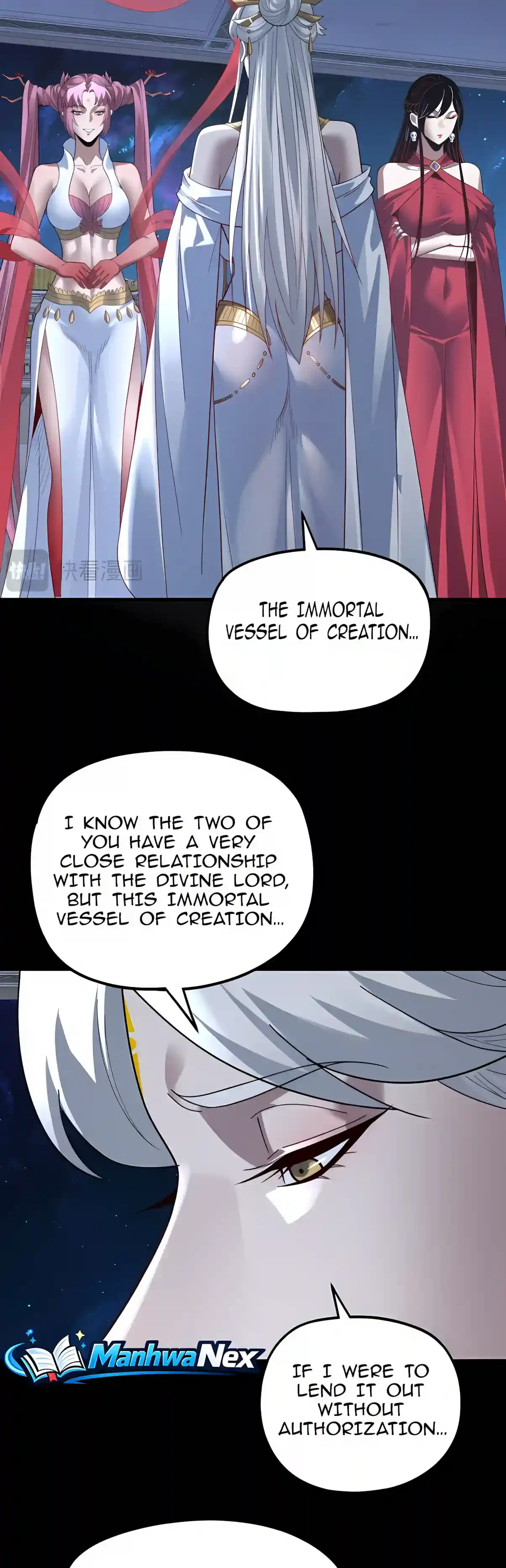 I Am The Fated Villain Chapter 360 page 18