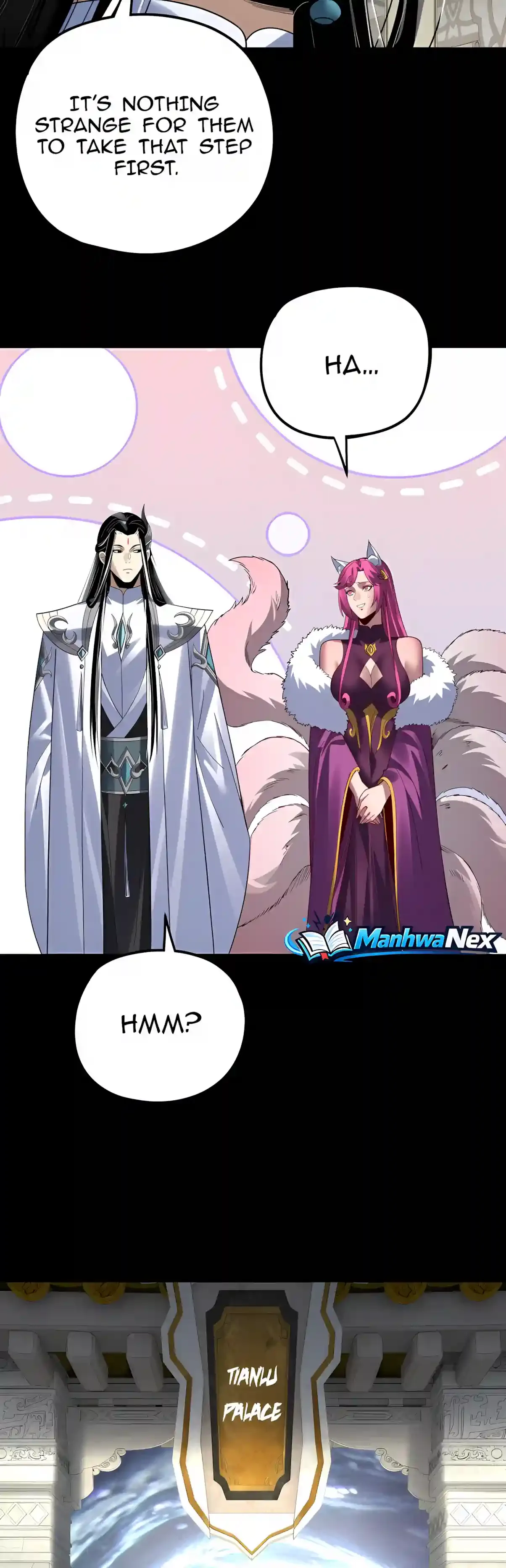 I Am The Fated Villain Chapter 360 page 22