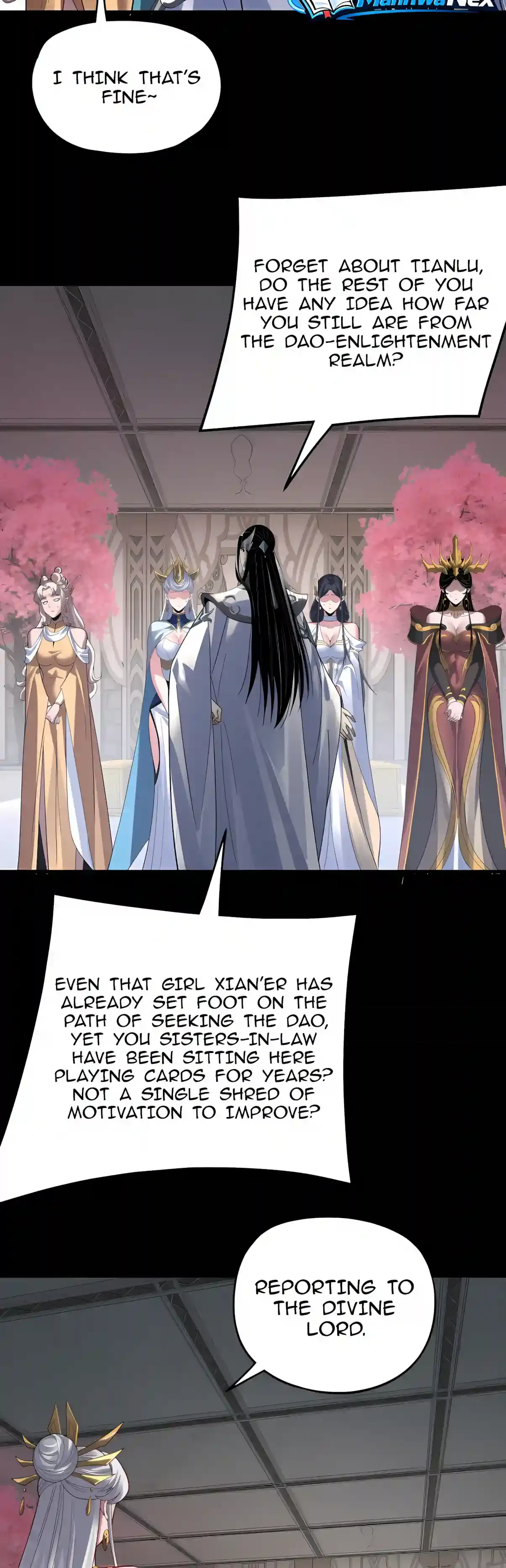 I Am The Fated Villain Chapter 360 page 25
