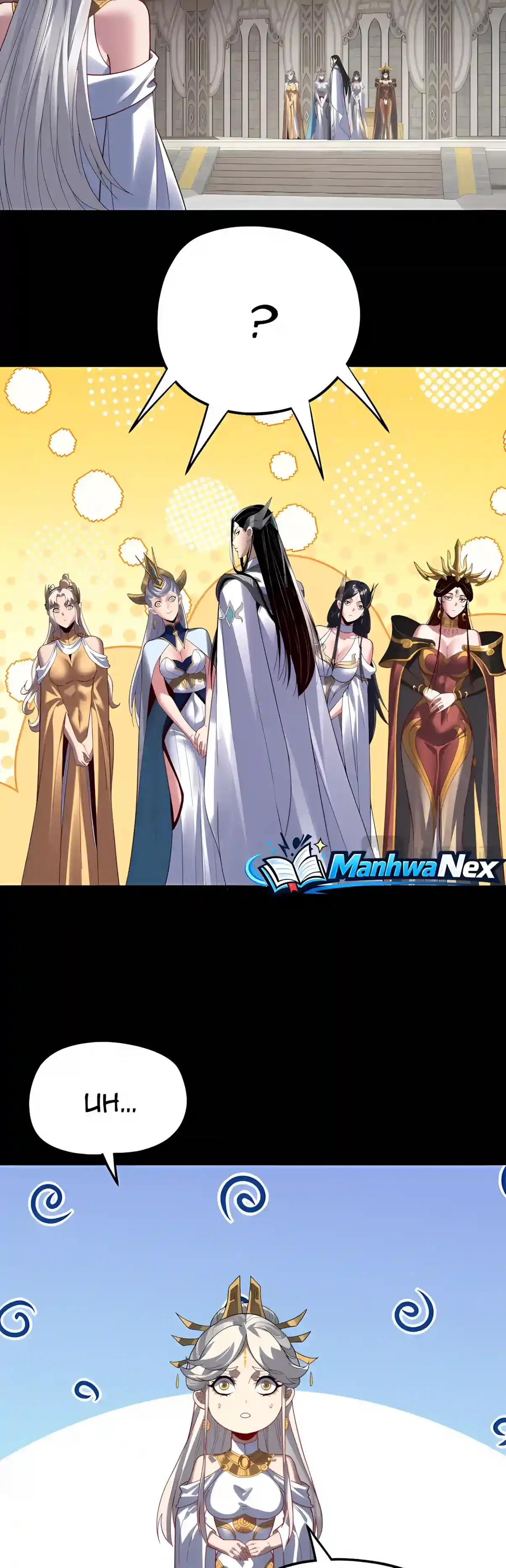 I Am The Fated Villain Chapter 360 page 26