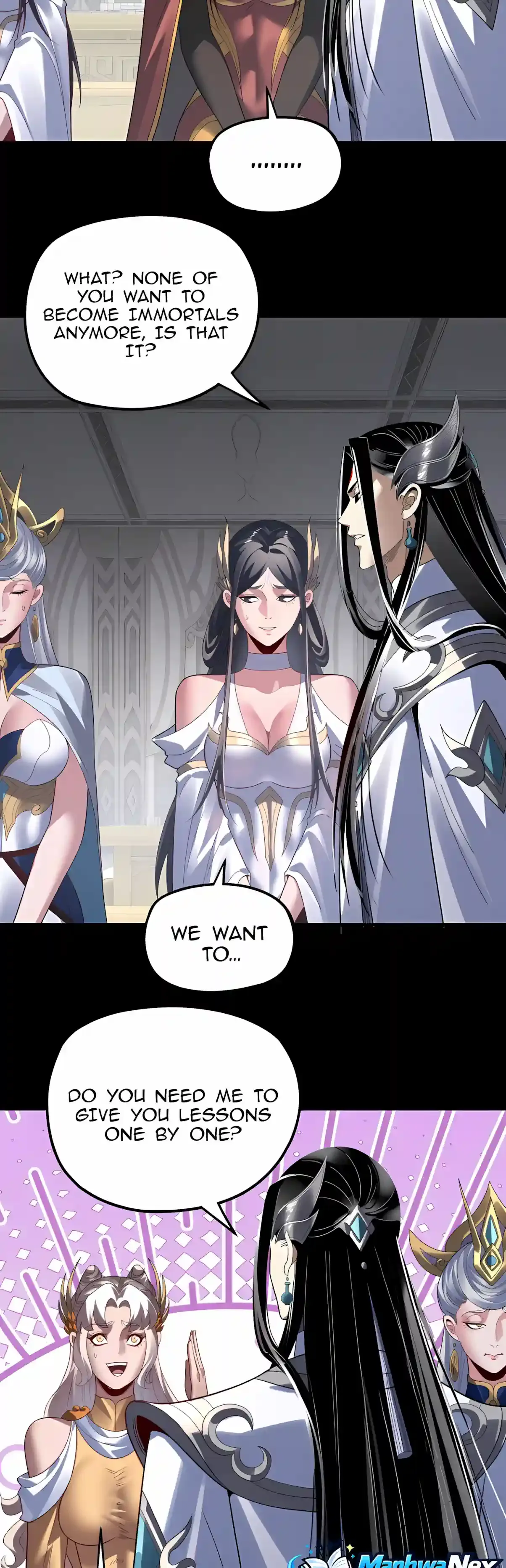 I Am The Fated Villain Chapter 360 page 24