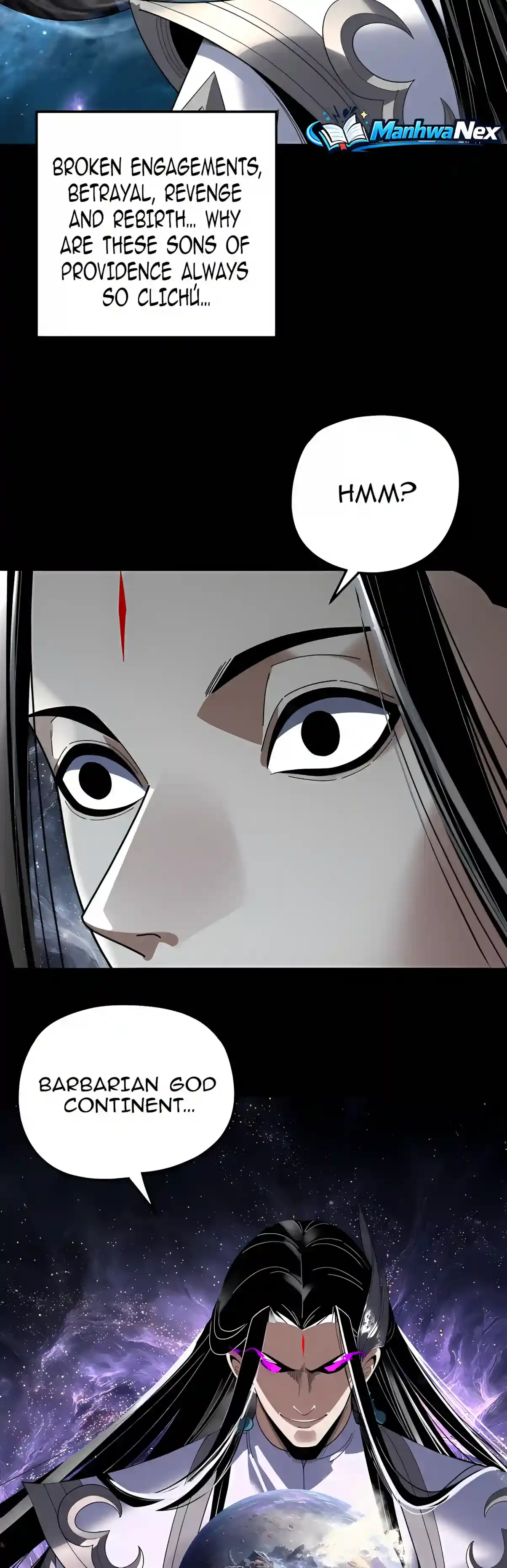I Am The Fated Villain Chapter 360 page 29