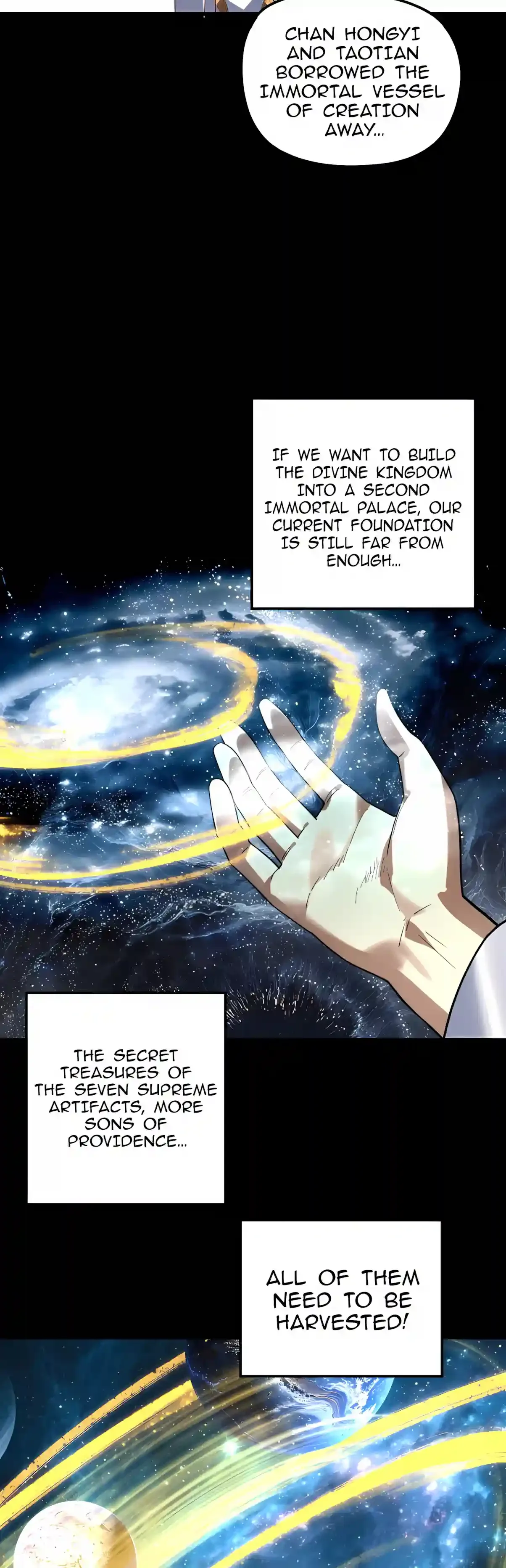 I Am The Fated Villain Chapter 360 page 27